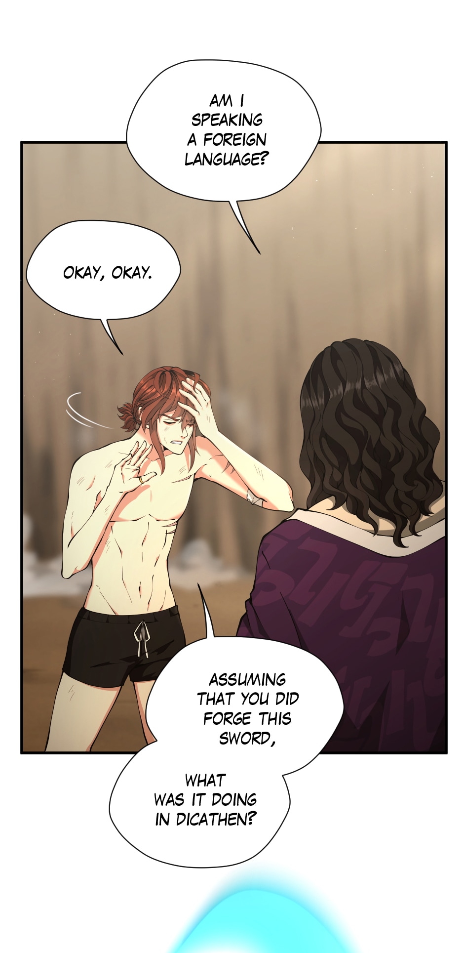 The Beginning After The End chapter 162 page 8