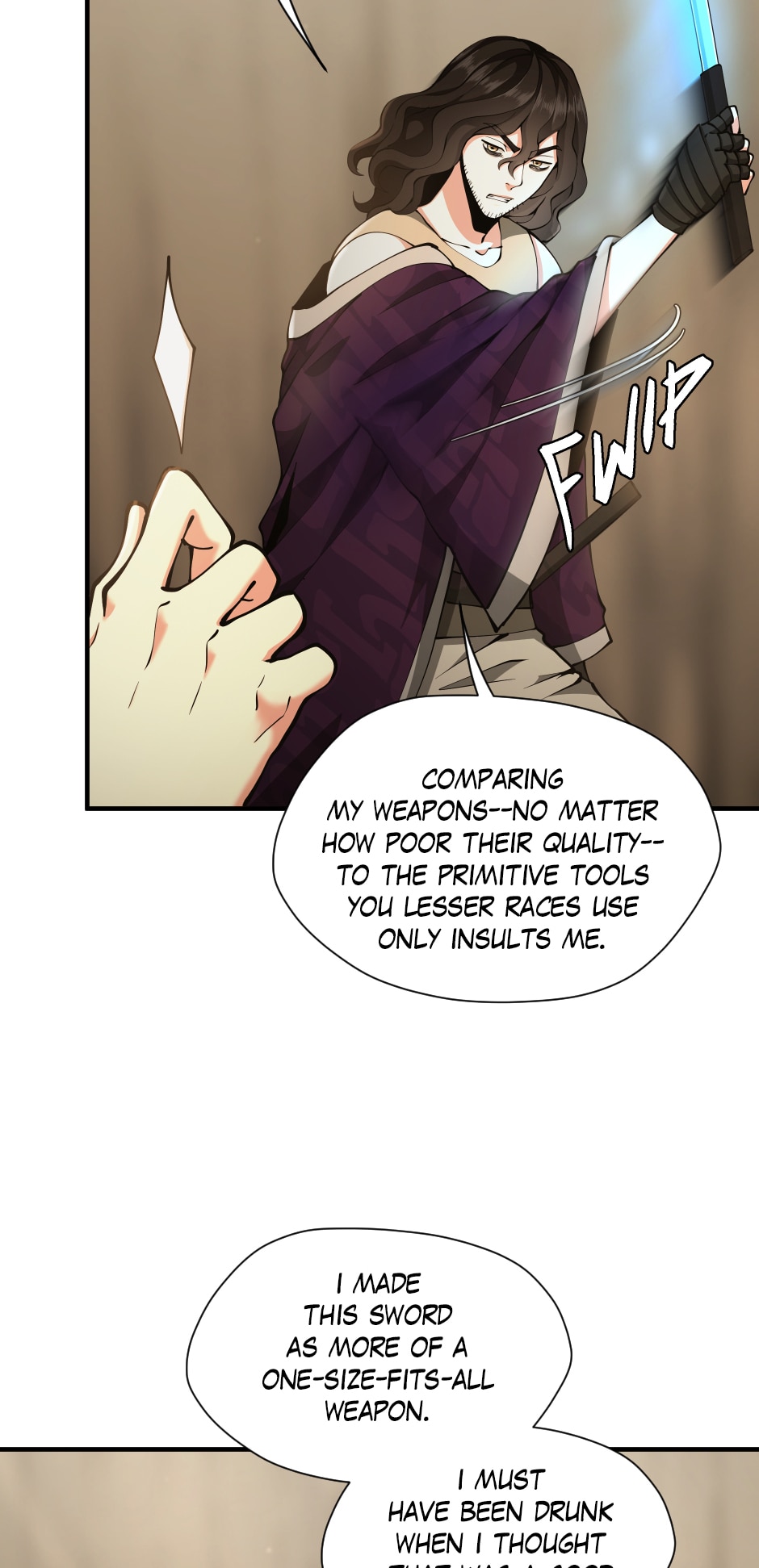 The Beginning After The End chapter 162 page 16