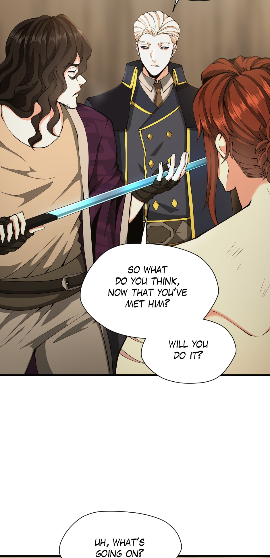 The Beginning After The End chapter 162 page 18