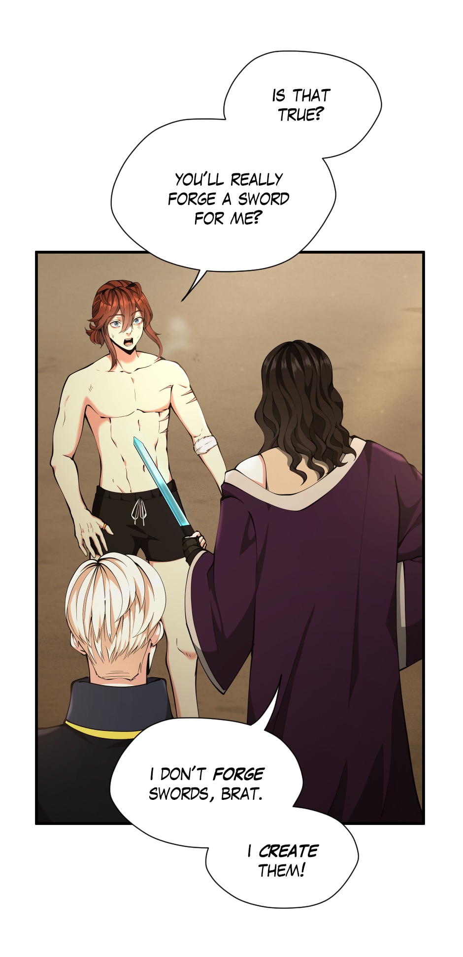 The Beginning After The End chapter 162 page 22