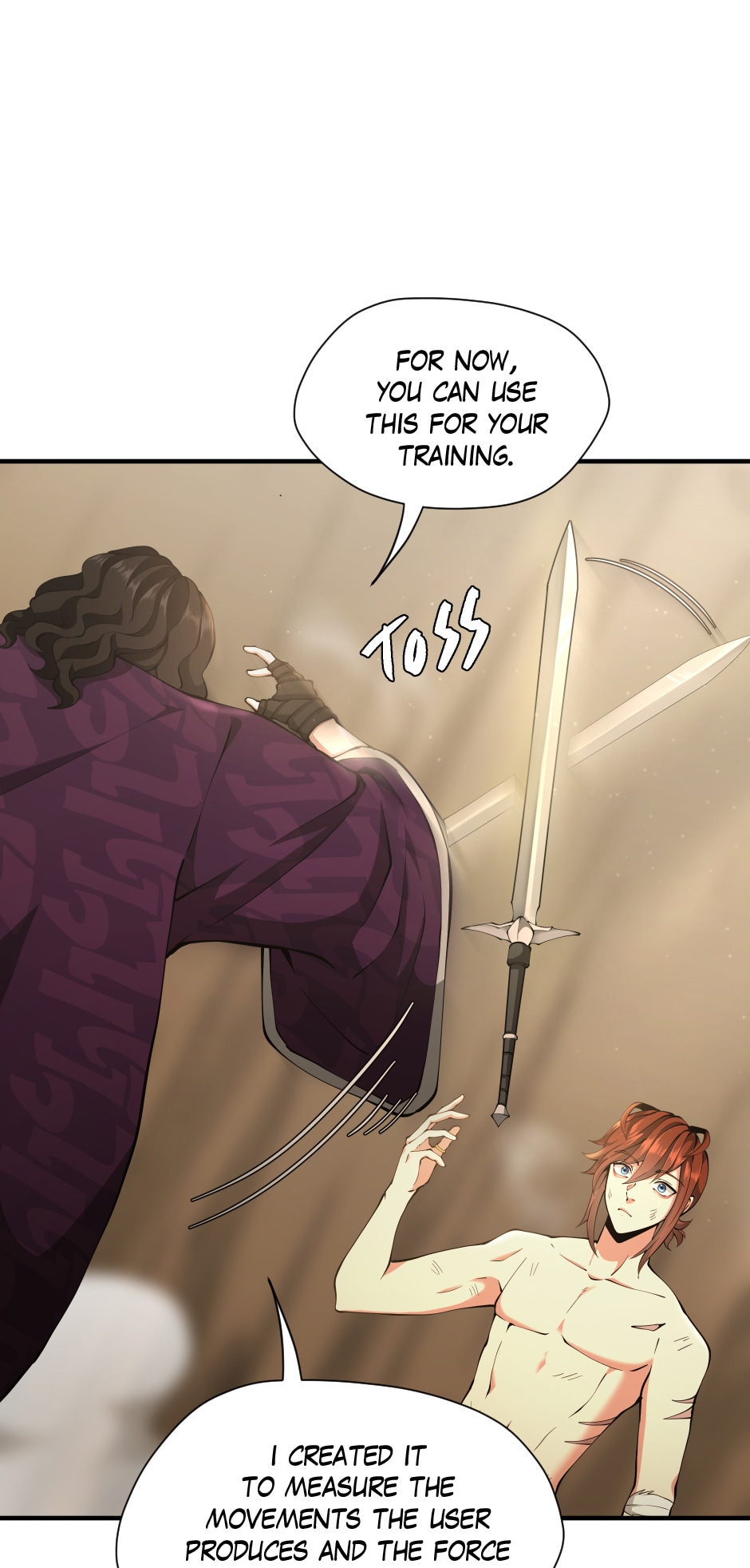 The Beginning After The End chapter 162 page 31