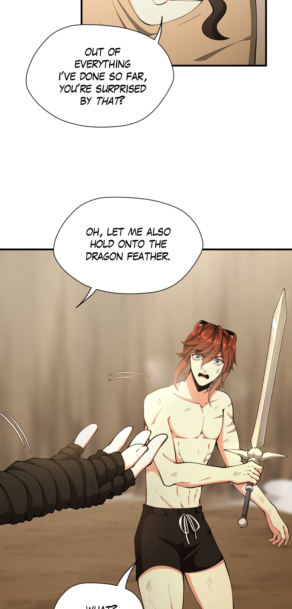 The Beginning After The End chapter 162 page 34