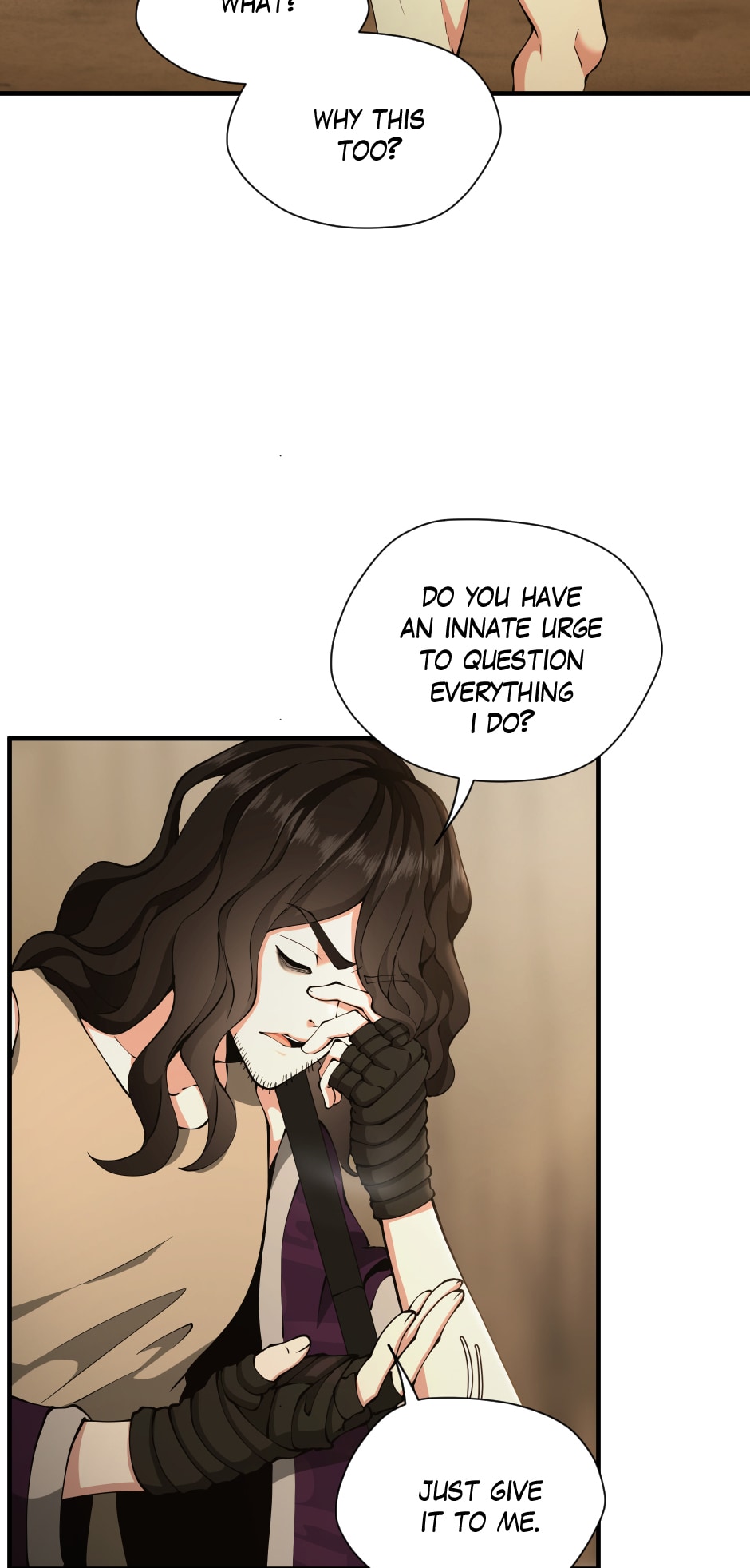 The Beginning After The End chapter 162 page 35