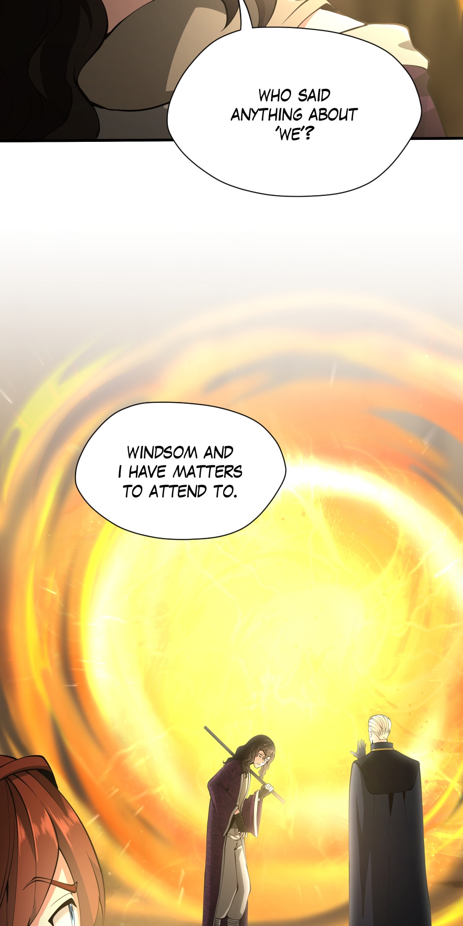 The Beginning After The End chapter 162 page 40