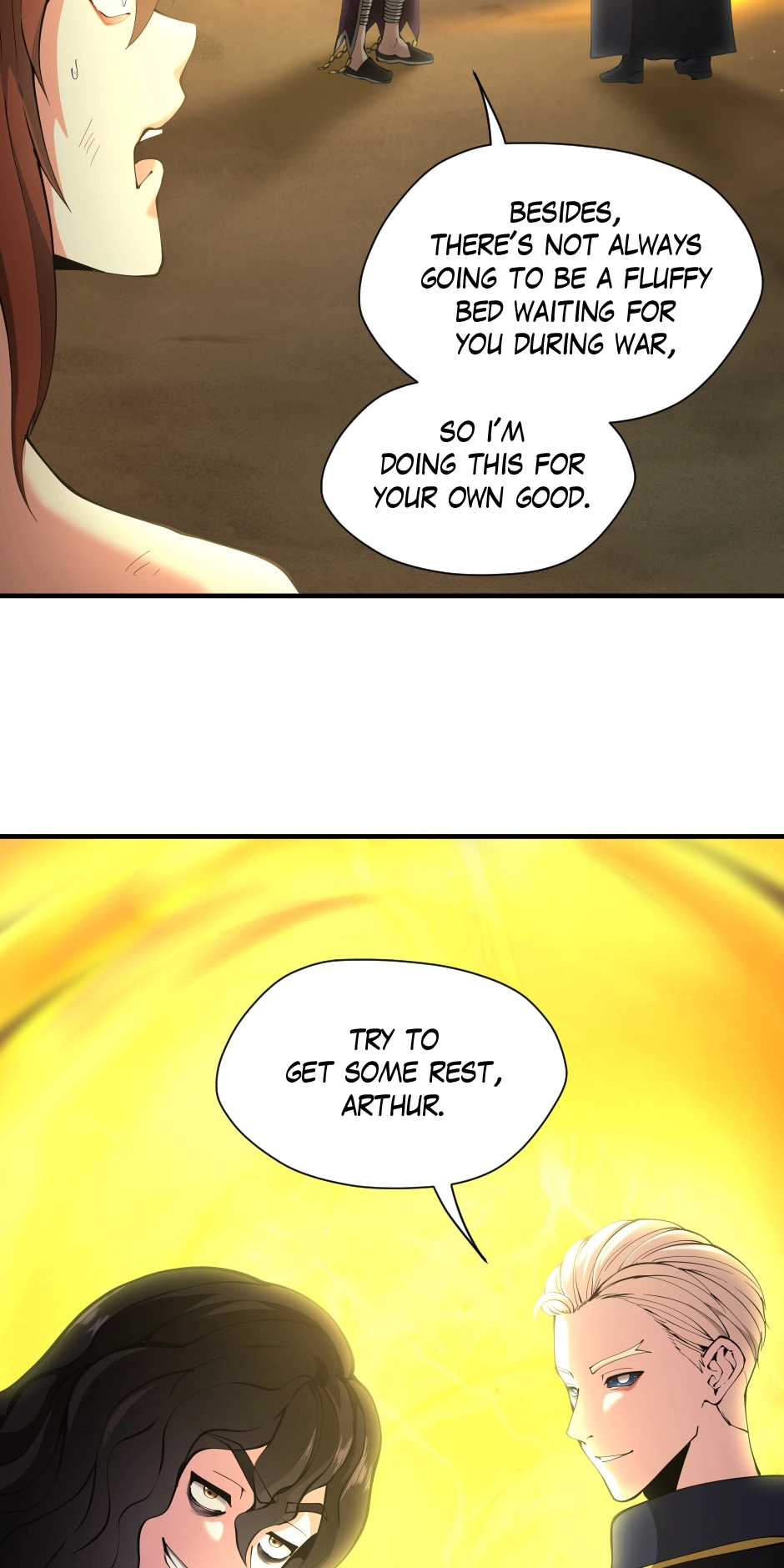 The Beginning After The End chapter 162 page 41