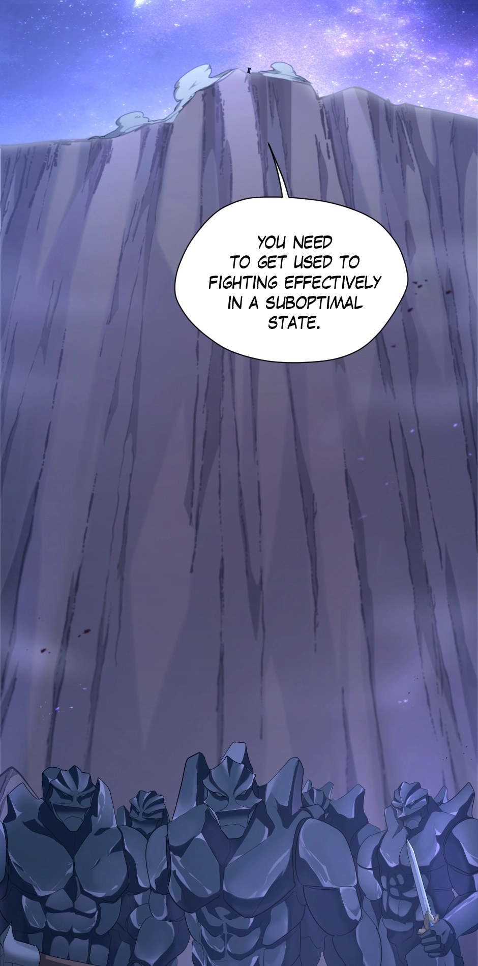 The Beginning After The End chapter 162 page 59