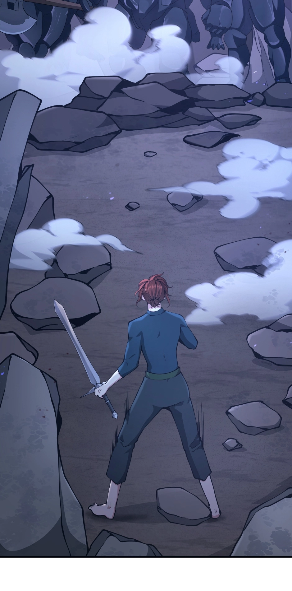The Beginning After The End chapter 162 page 60