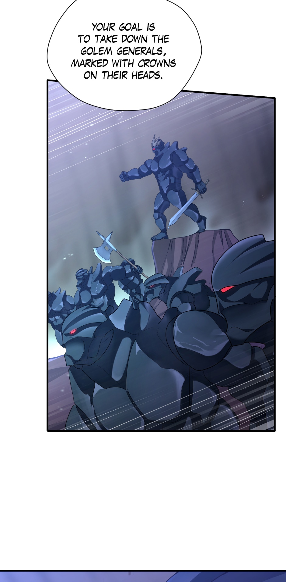 The Beginning After The End chapter 162 page 65