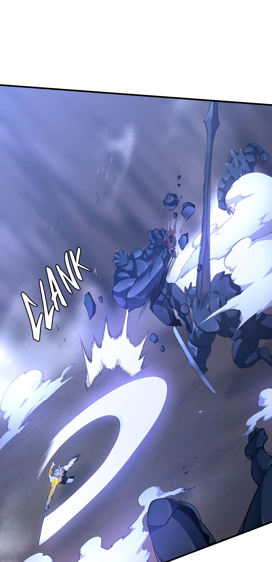The Beginning After The End chapter 162 page 68
