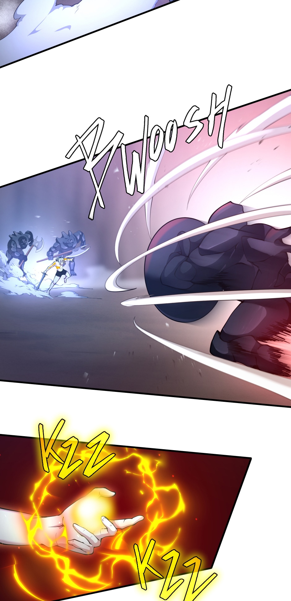The Beginning After The End chapter 162 page 69