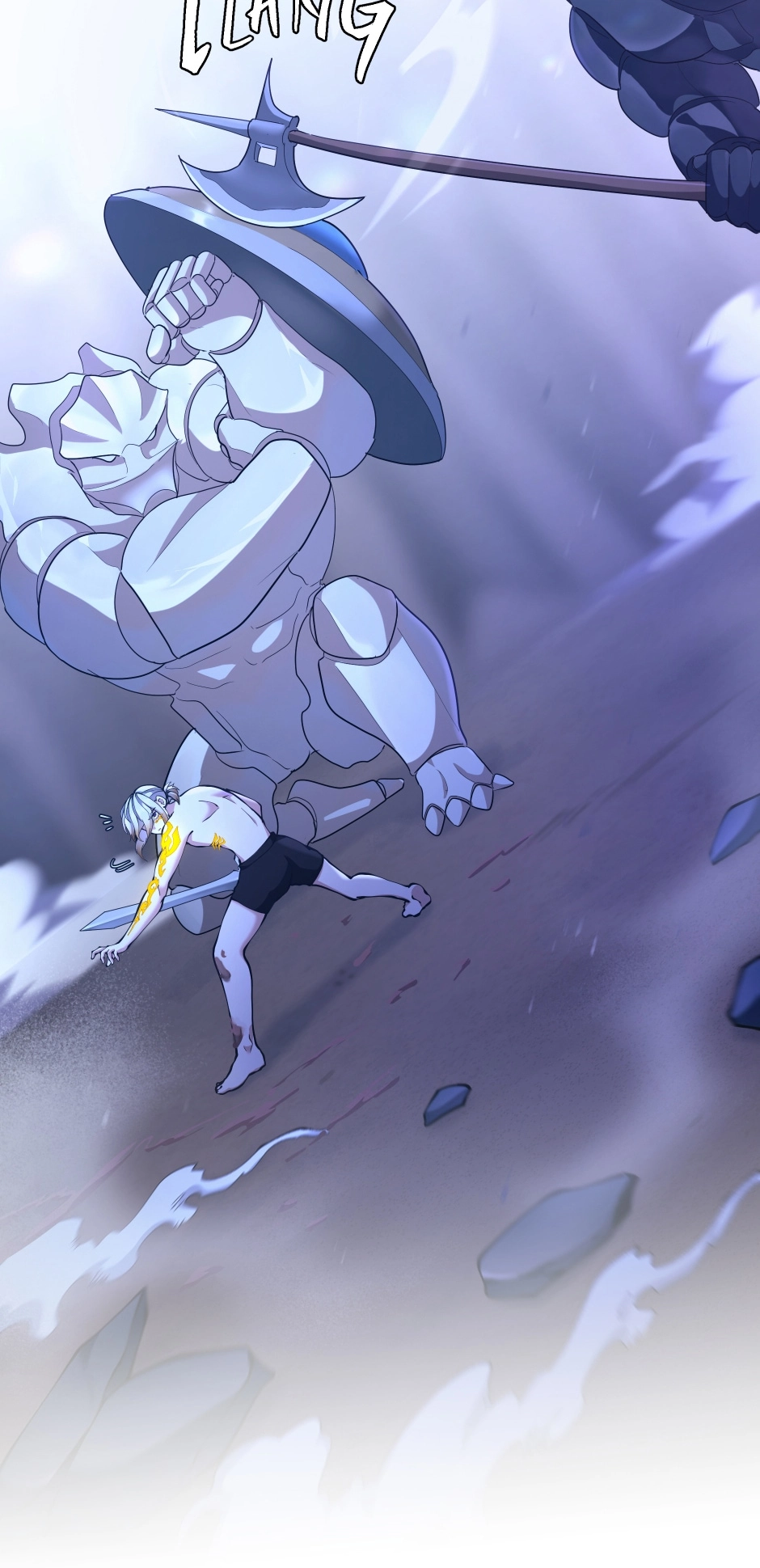 The Beginning After The End chapter 162 page 73