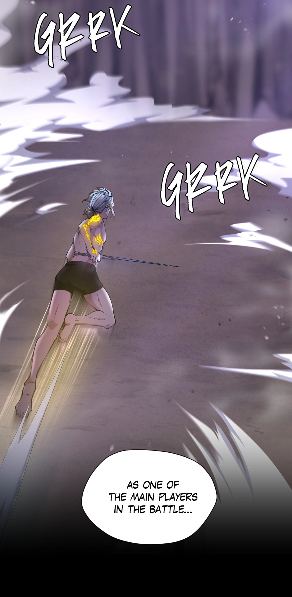 The Beginning After The End chapter 162 page 77