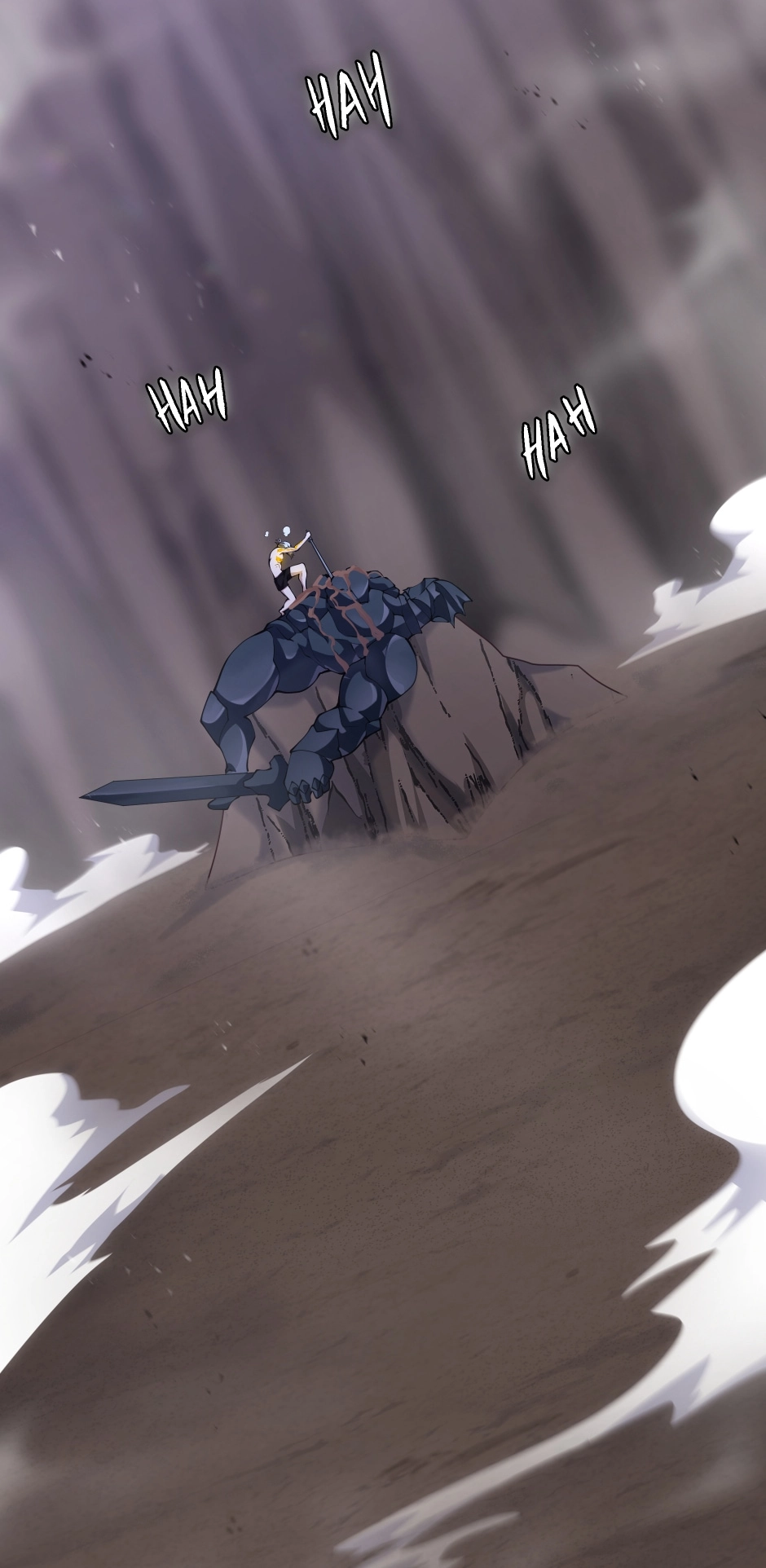 The Beginning After The End chapter 162 page 85