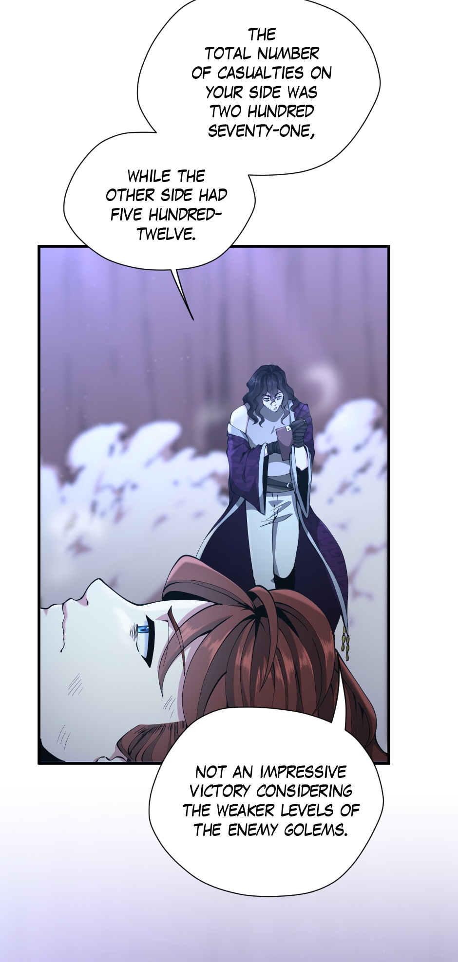 The Beginning After The End chapter 162 page 88