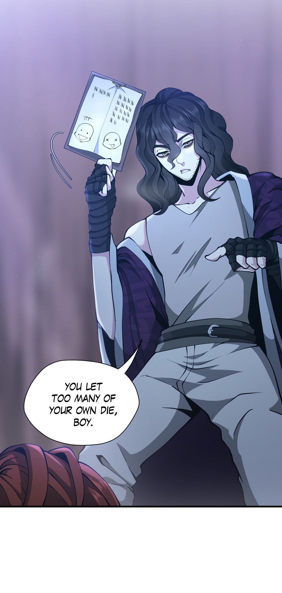 The Beginning After The End chapter 162 page 89