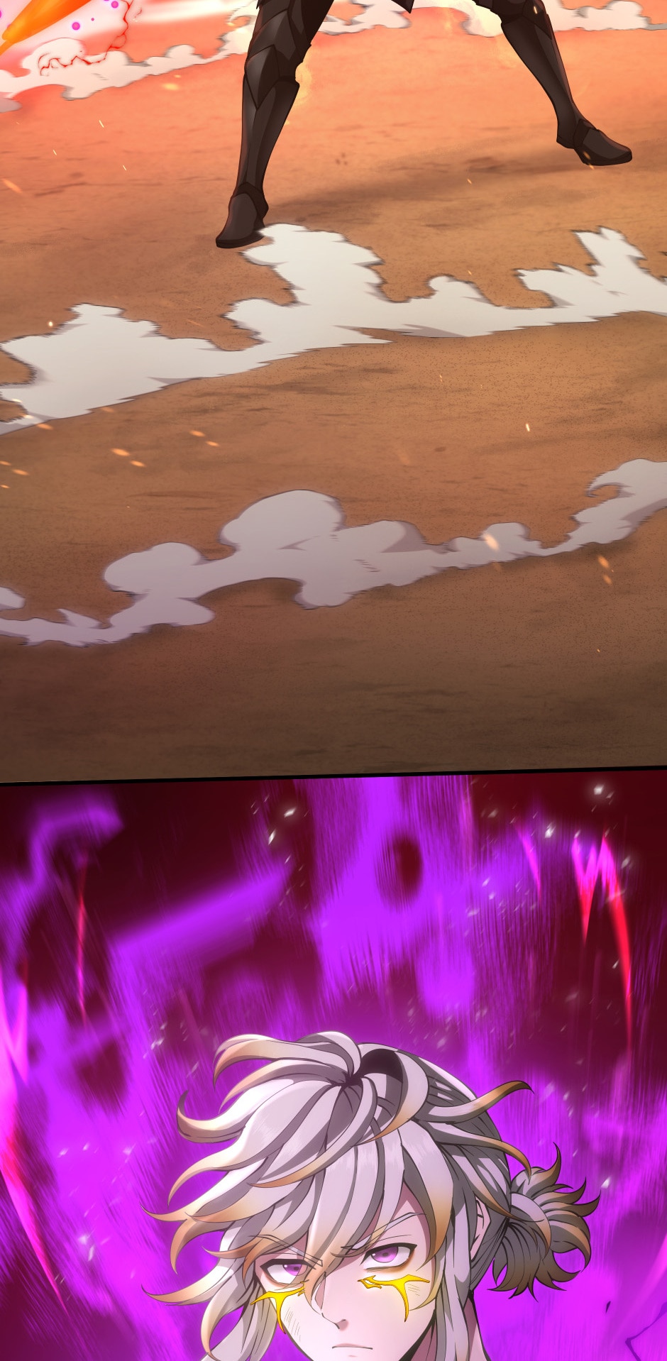 The Beginning After The End chapter 163 page 16