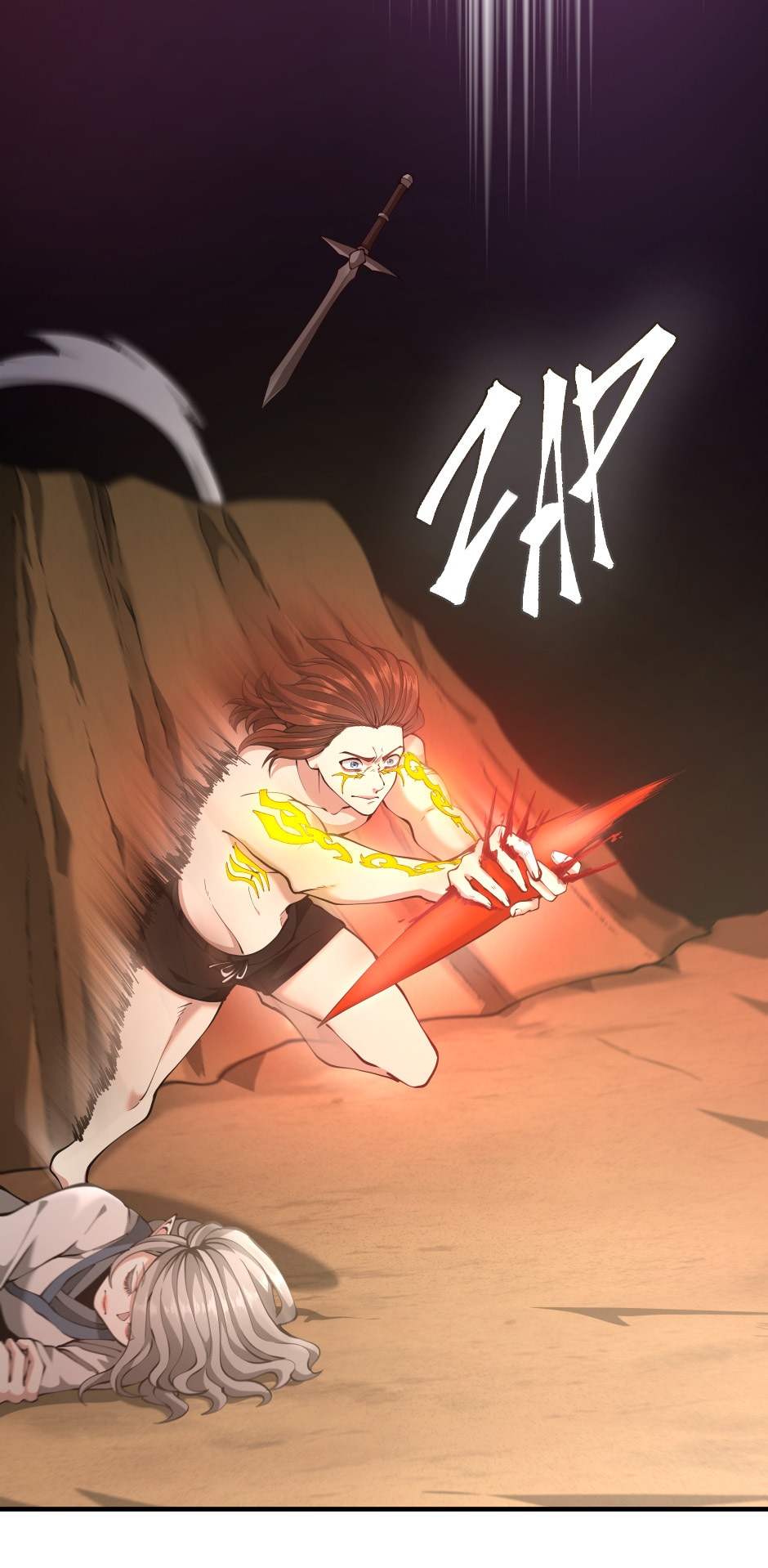 The Beginning After The End chapter 163 page 22