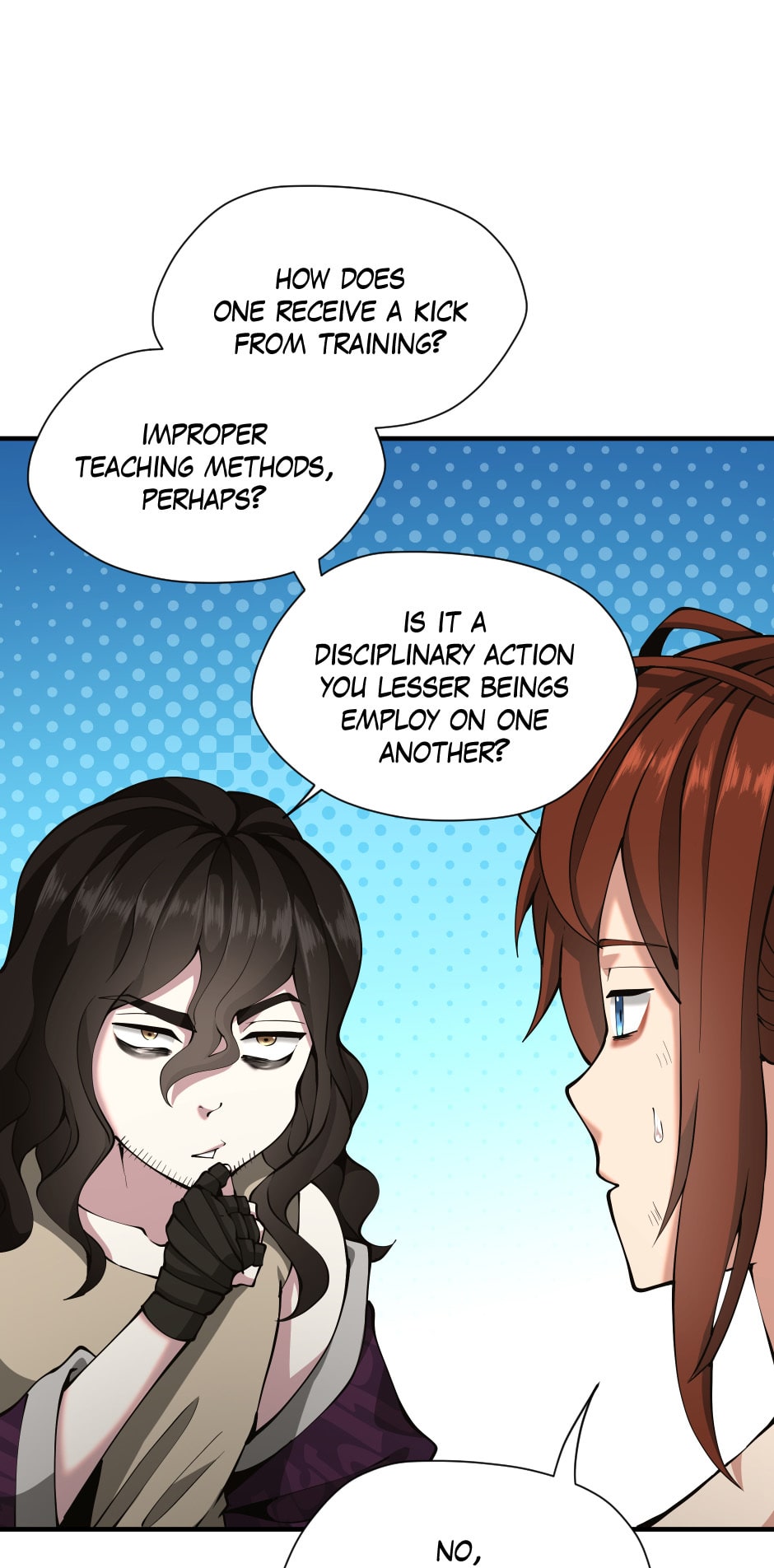 The Beginning After The End chapter 163 page 38