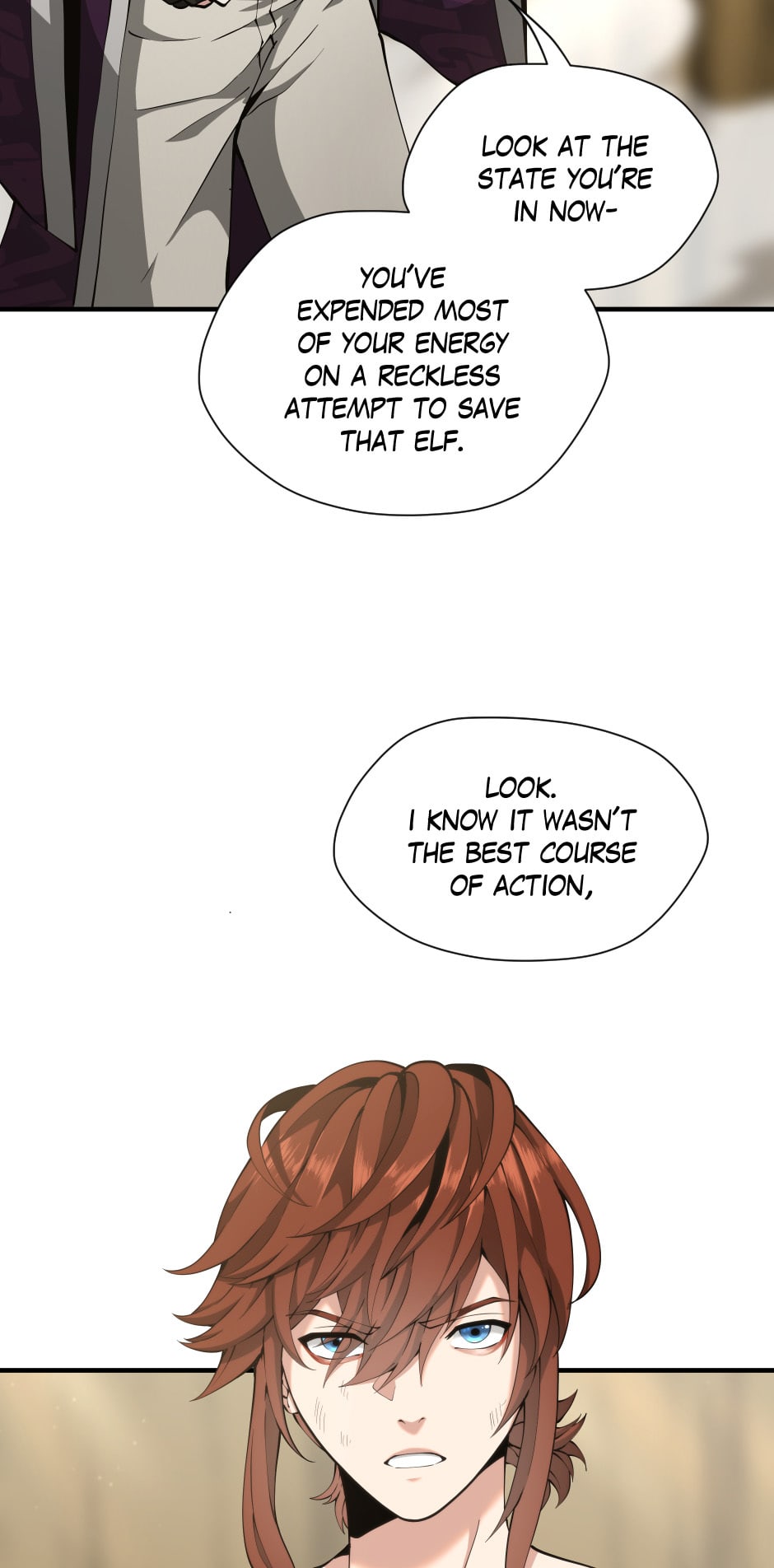 The Beginning After The End chapter 163 page 40