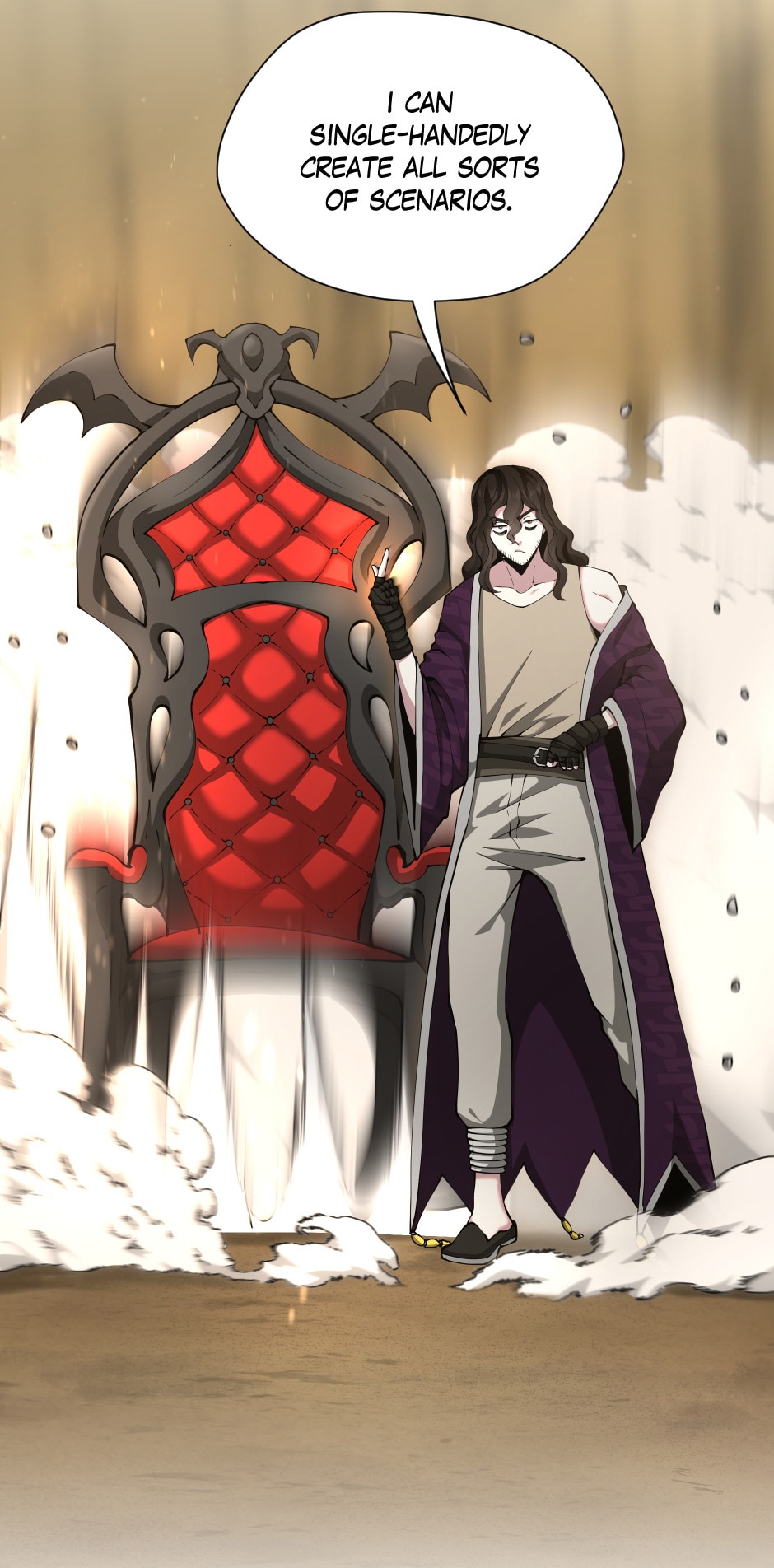 The Beginning After The End chapter 163 page 46