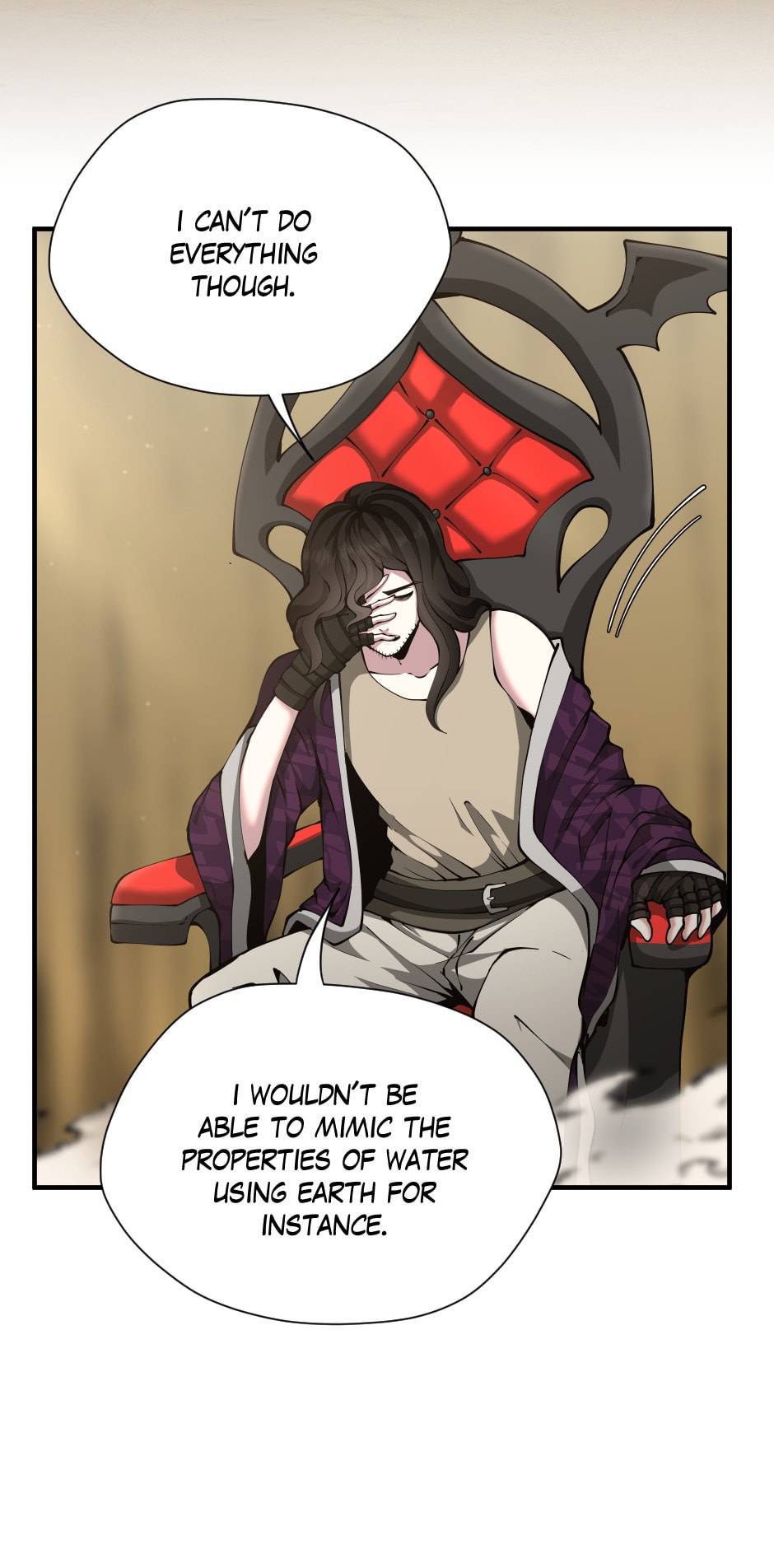The Beginning After The End chapter 163 page 47
