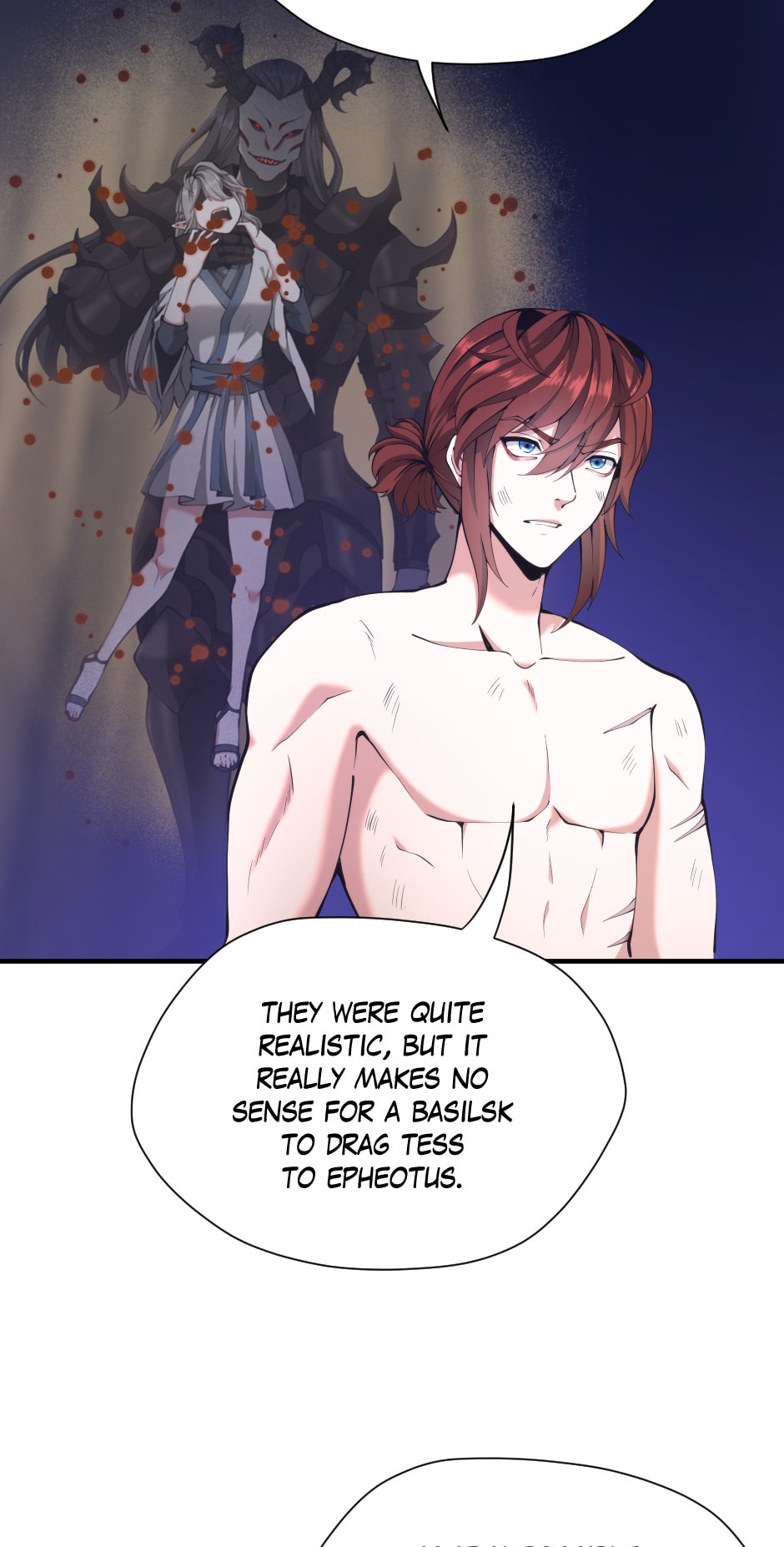 The Beginning After The End chapter 163 page 49