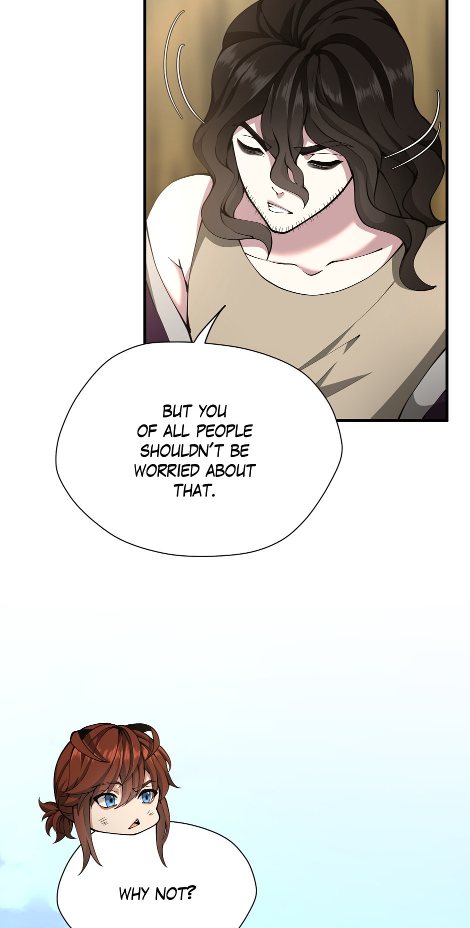 The Beginning After The End chapter 163 page 51
