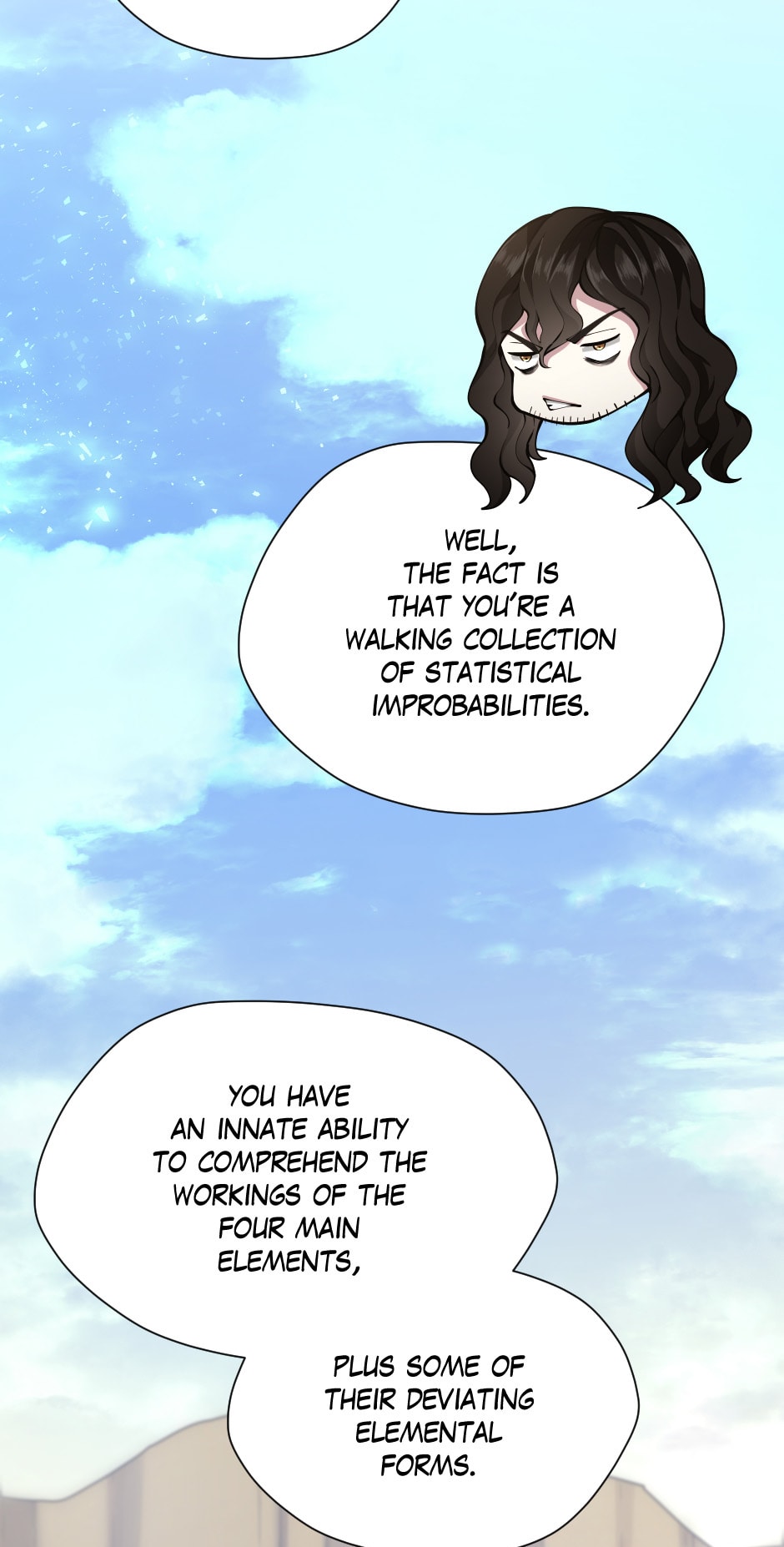 The Beginning After The End chapter 163 page 52