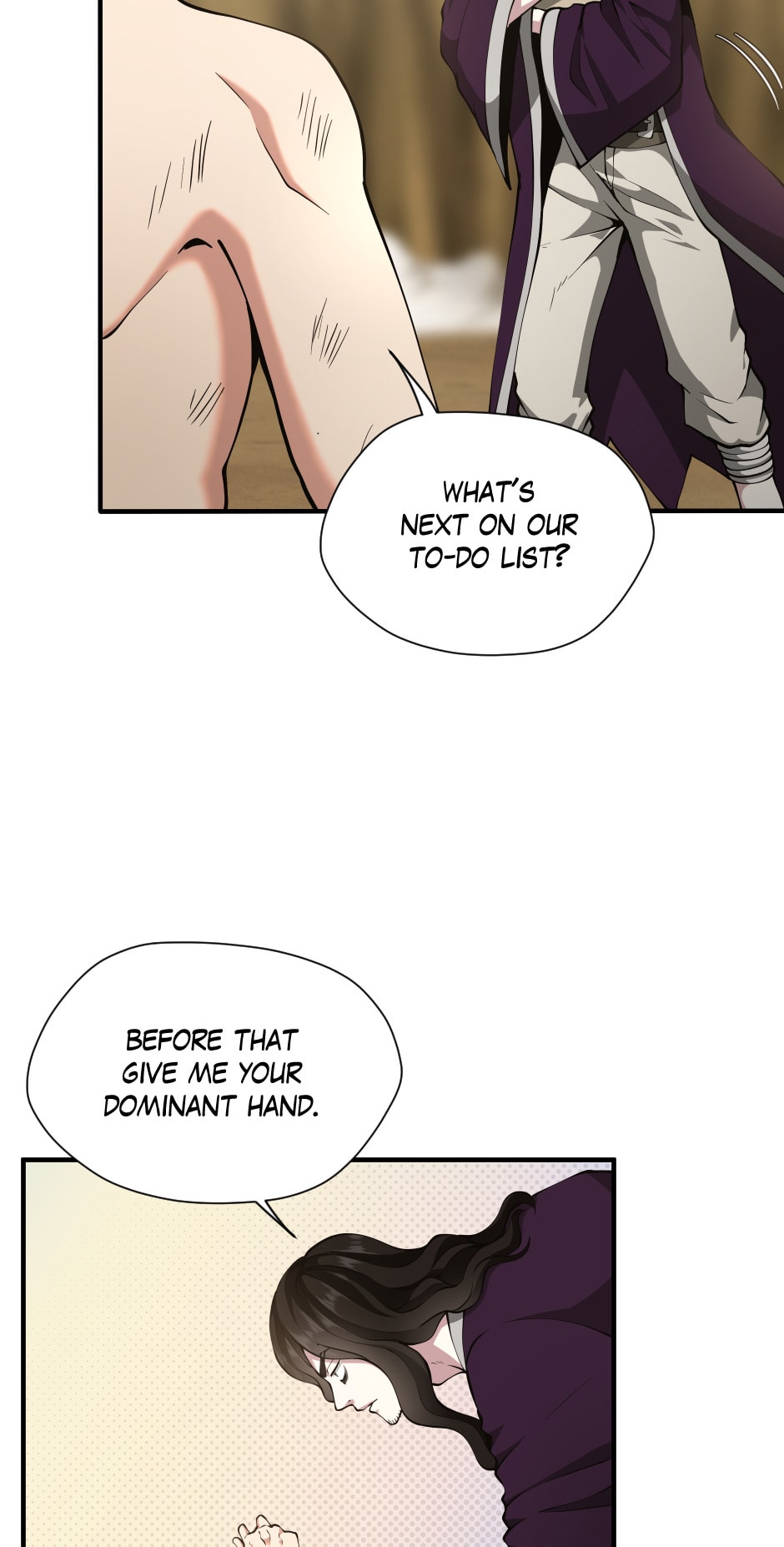 The Beginning After The End chapter 163 page 57