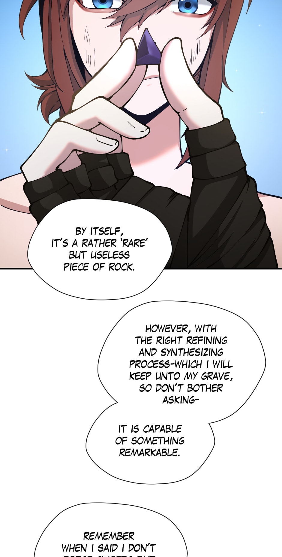 The Beginning After The End chapter 163 page 59