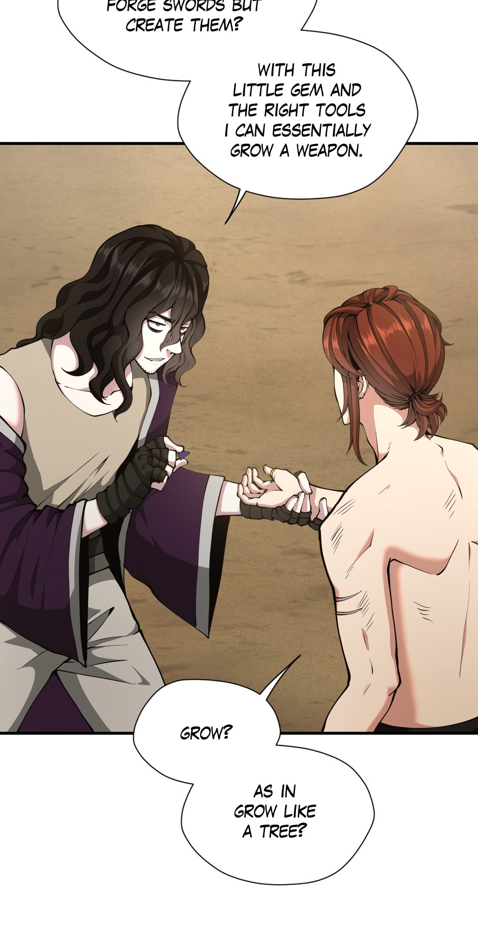 The Beginning After The End chapter 163 page 60