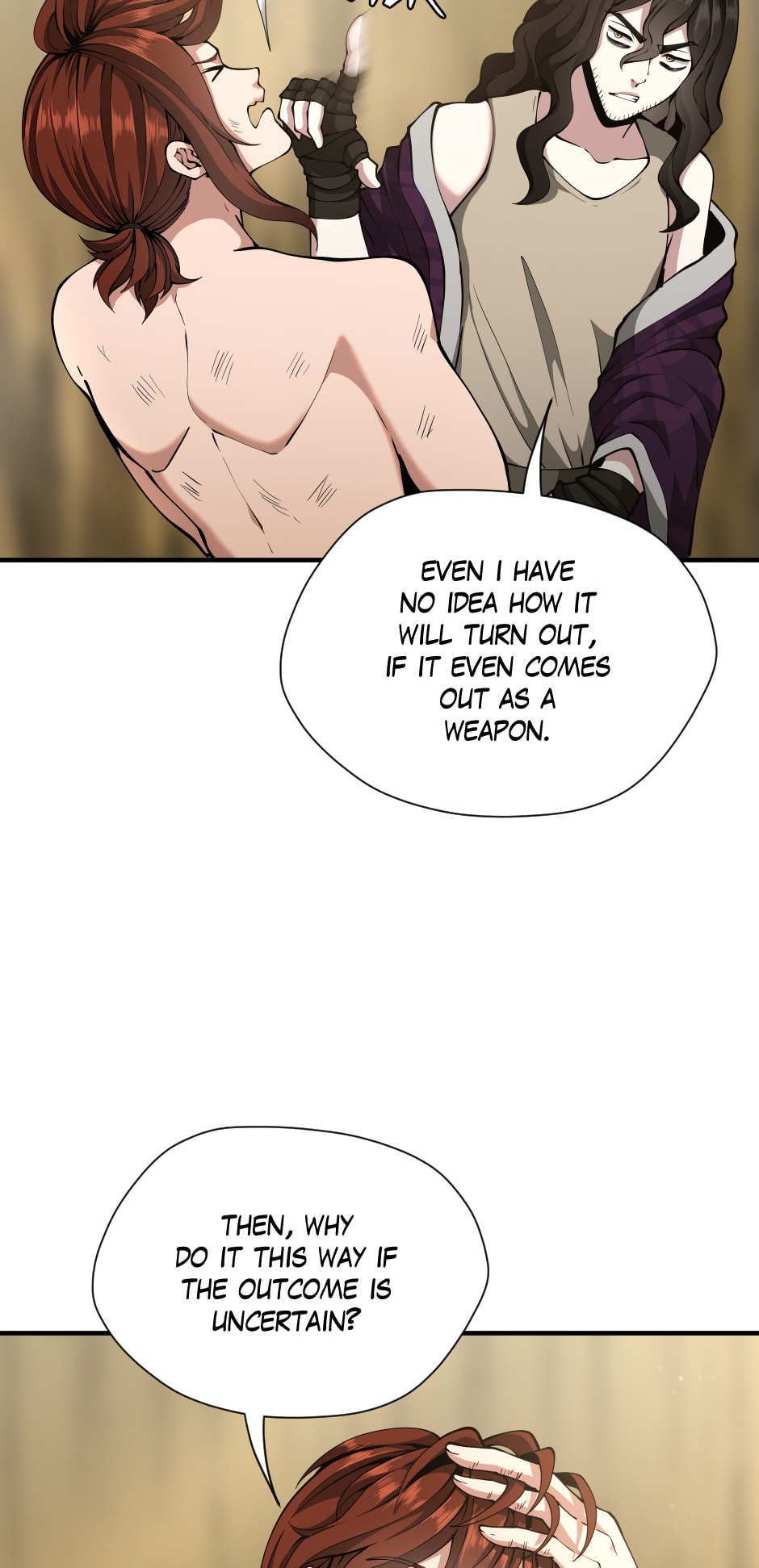 The Beginning After The End chapter 163 page 67