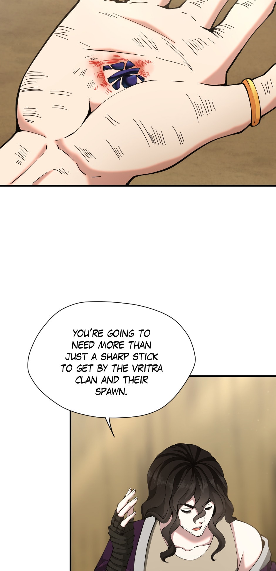 The Beginning After The End chapter 163 page 69