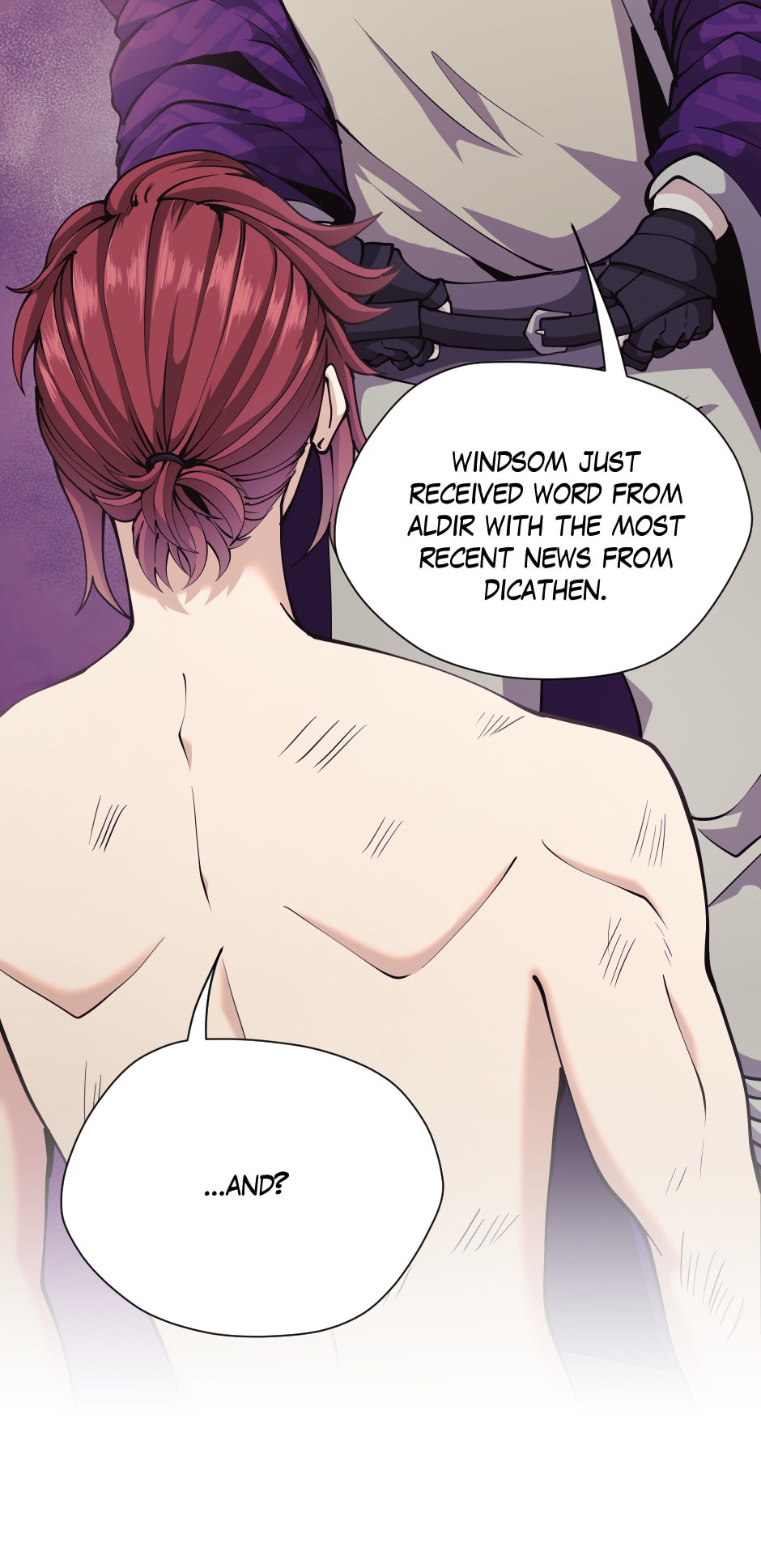 The Beginning After The End chapter 163 page 72