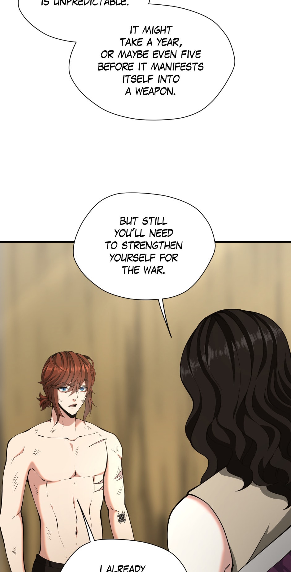 The Beginning After The End chapter 163 page 74