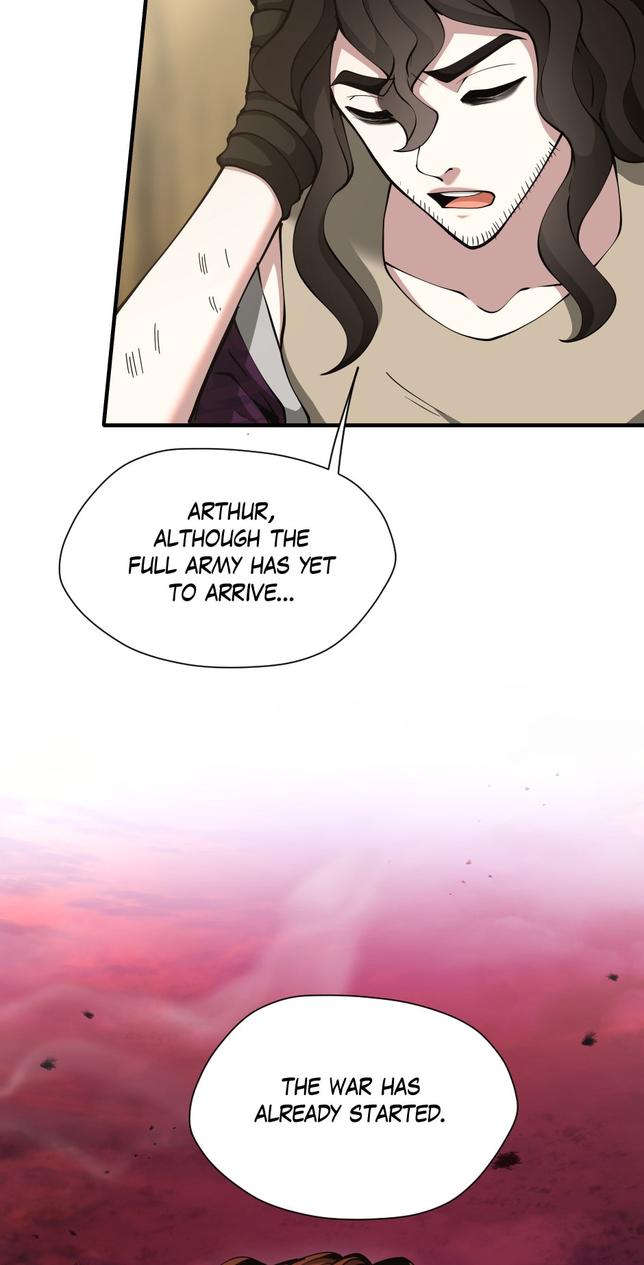 The Beginning After The End chapter 163 page 76