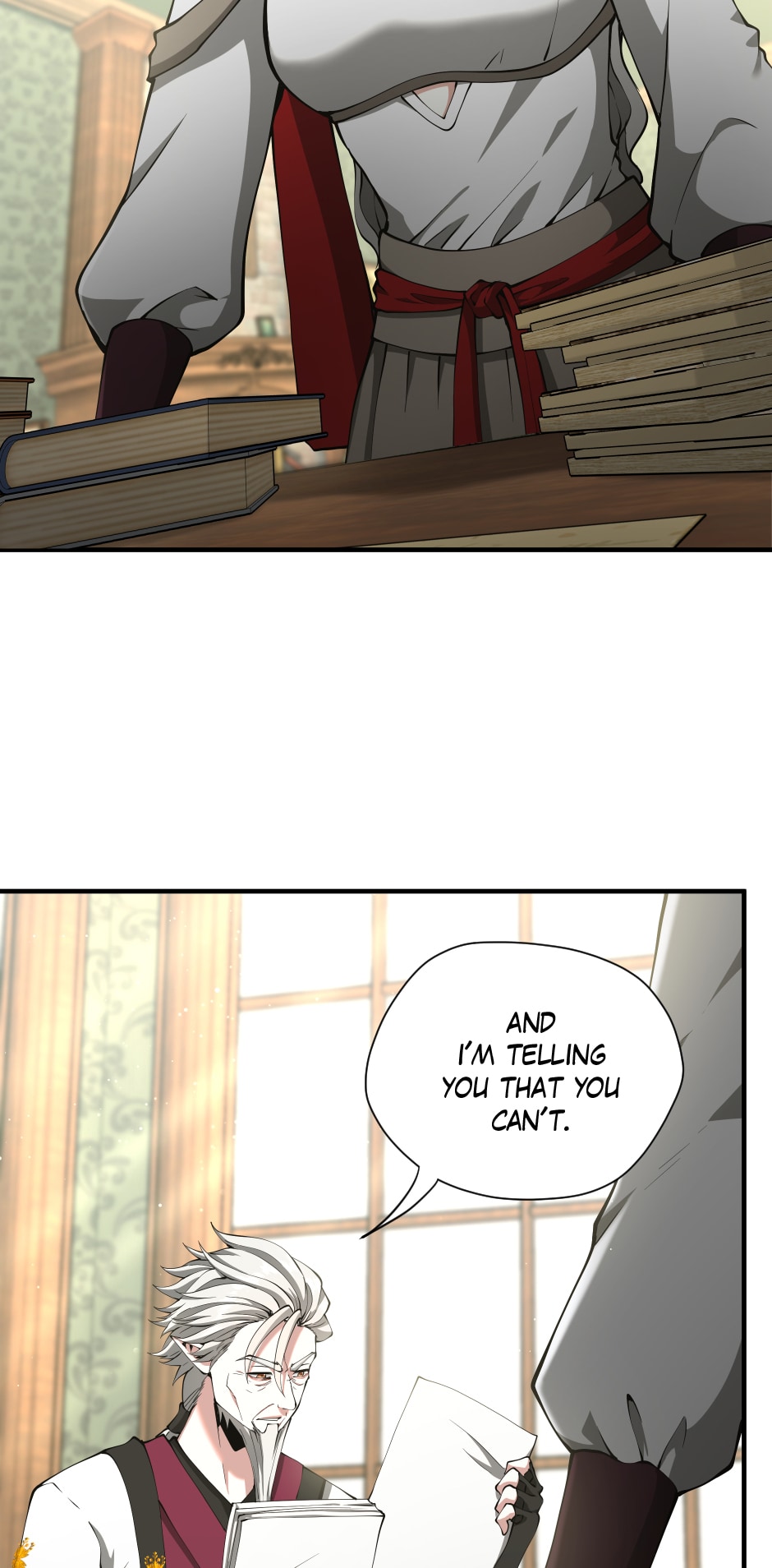 The Beginning After The End chapter 164 page 3