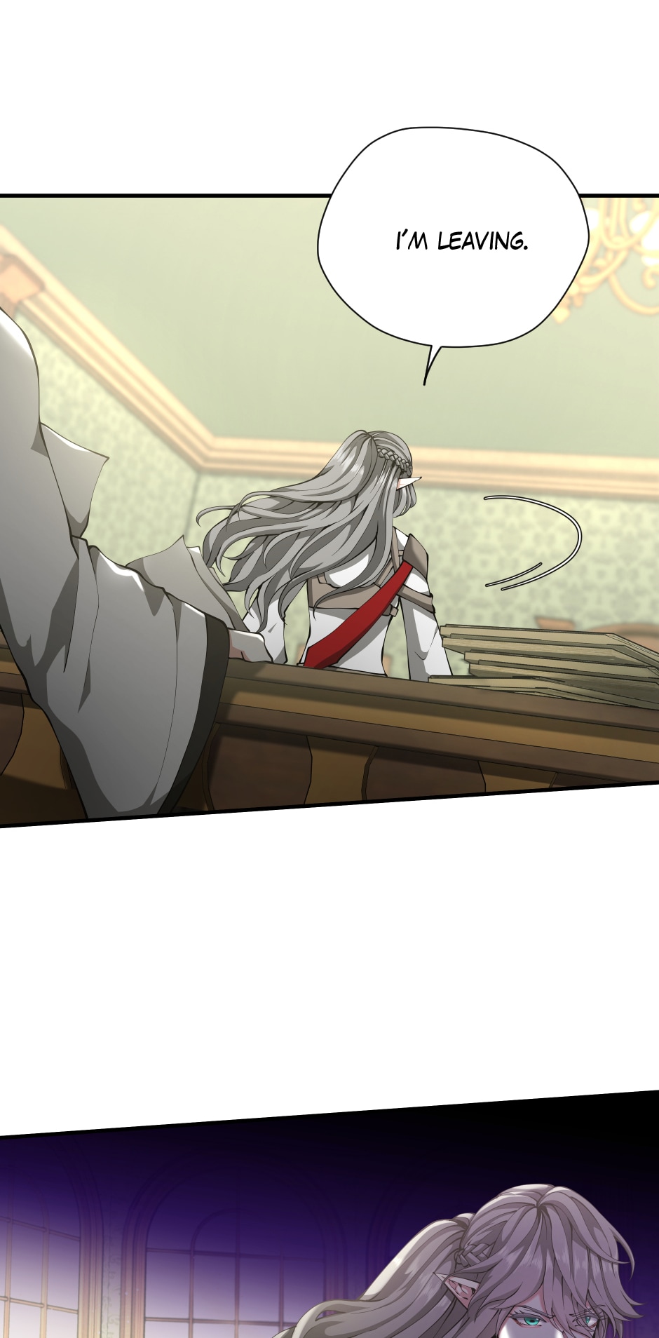 The Beginning After The End chapter 164 page 8