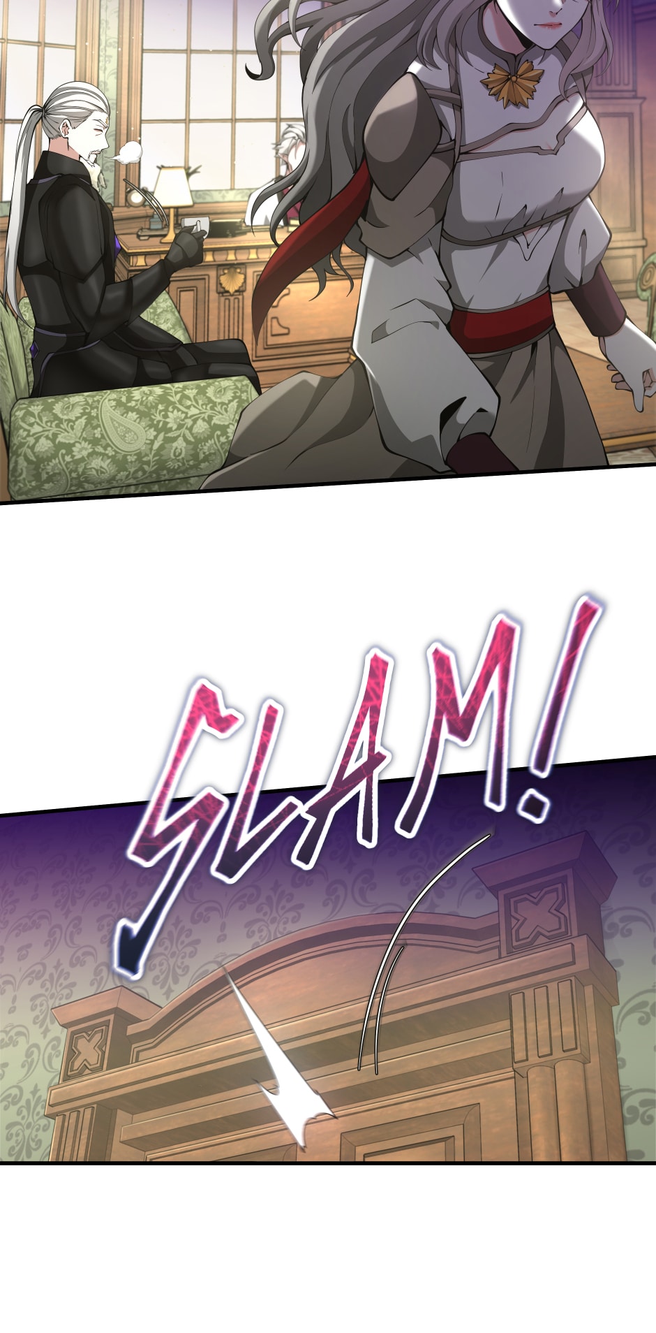 The Beginning After The End chapter 164 page 9
