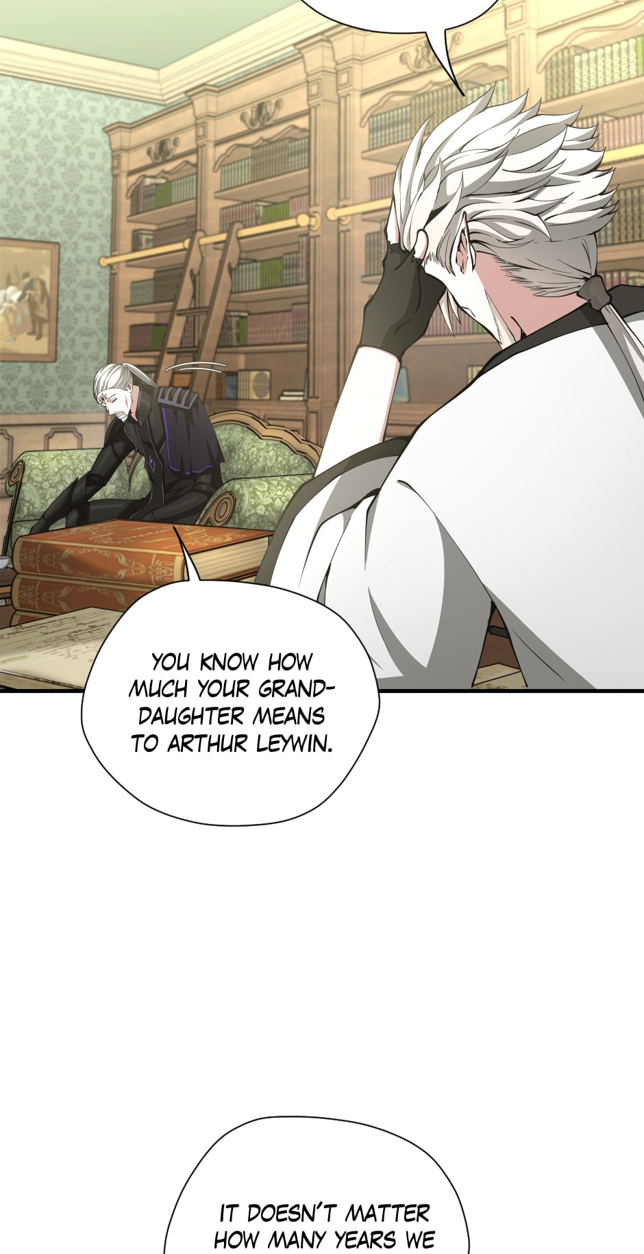 The Beginning After The End chapter 164 page 11