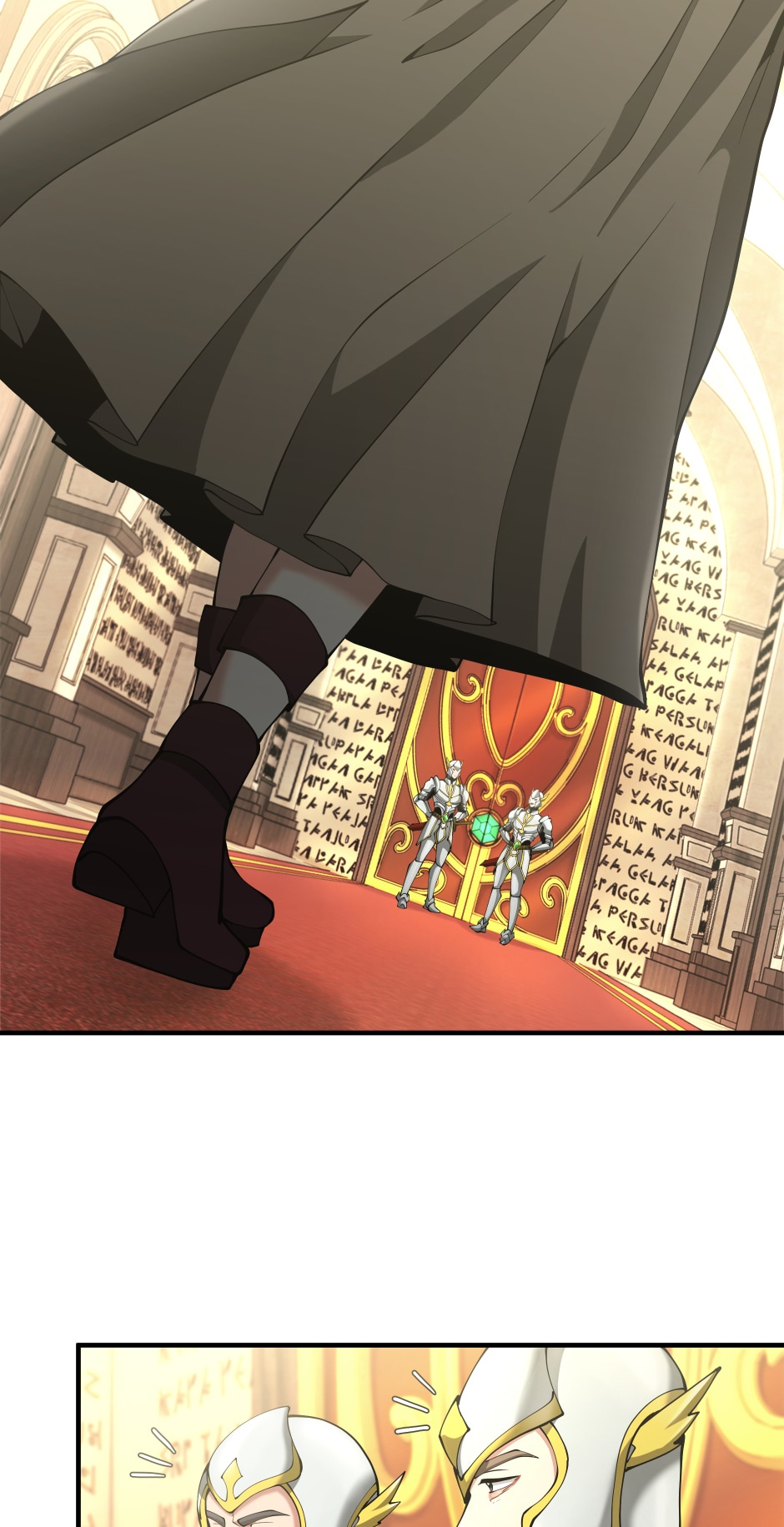 The Beginning After The End chapter 164 page 15