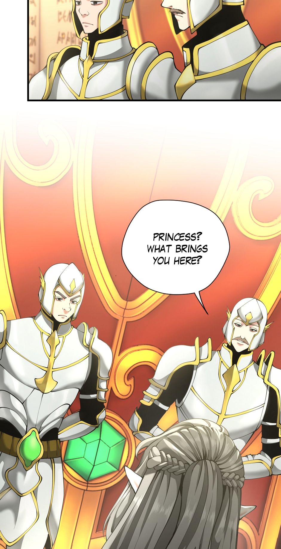 The Beginning After The End chapter 164 page 16