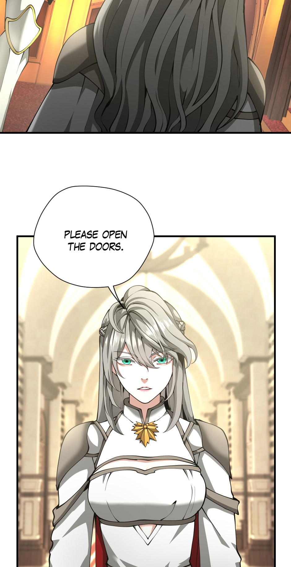 The Beginning After The End chapter 164 page 17