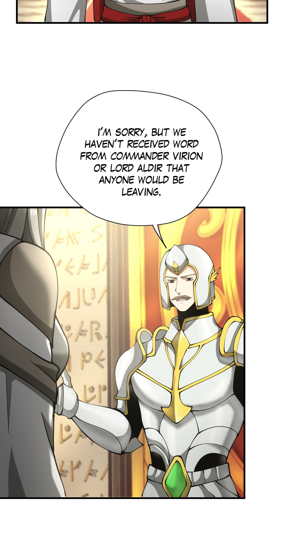 The Beginning After The End chapter 164 page 18