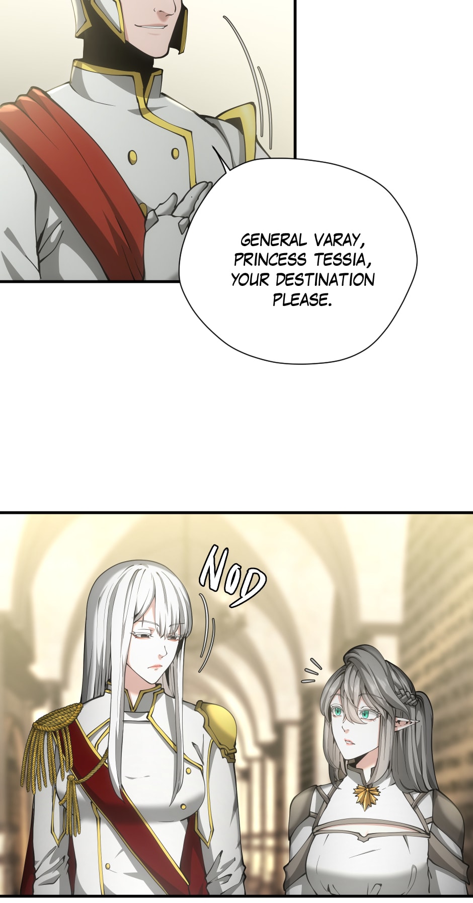 The Beginning After The End chapter 164 page 26