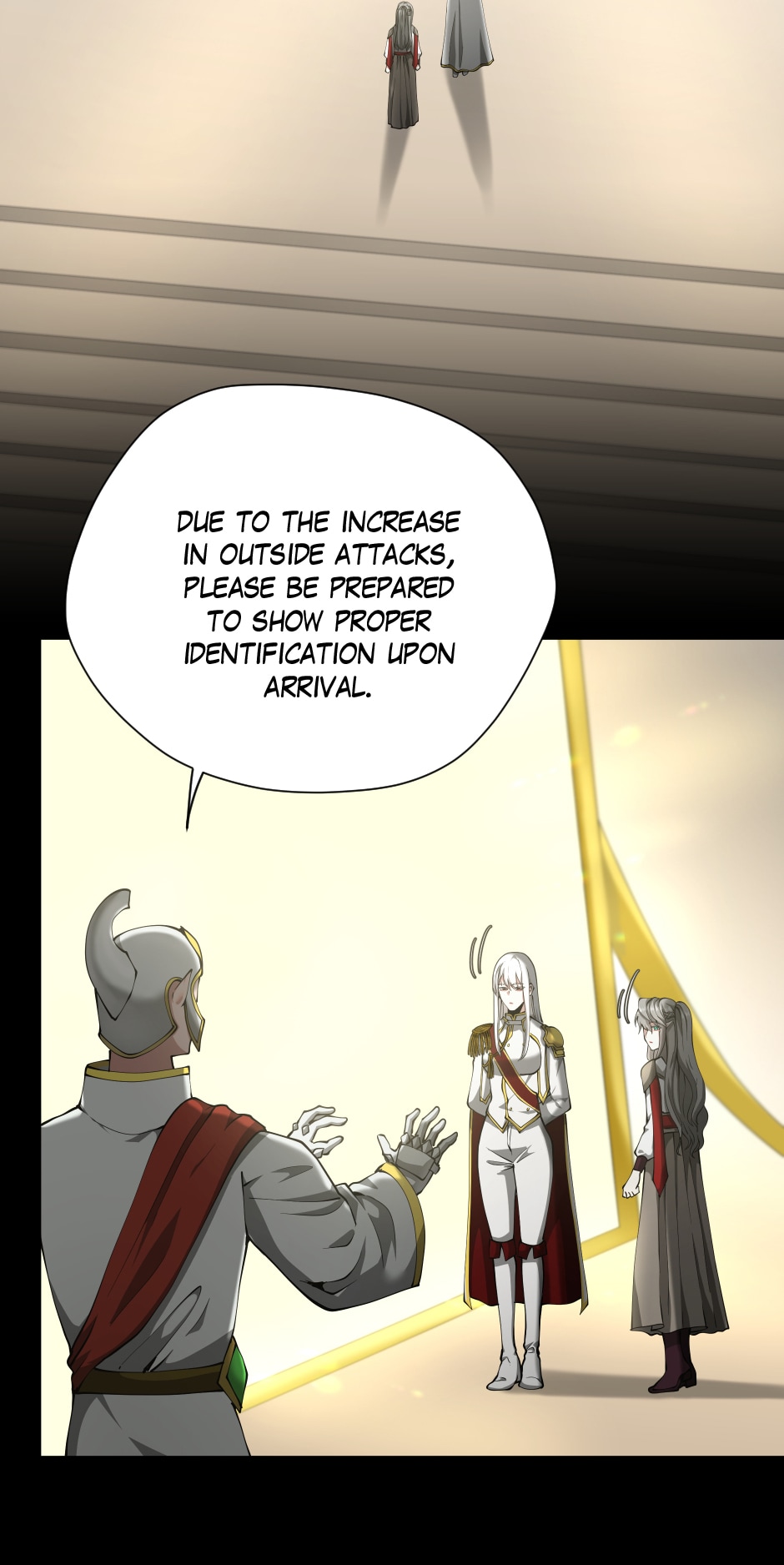 The Beginning After The End chapter 164 page 29