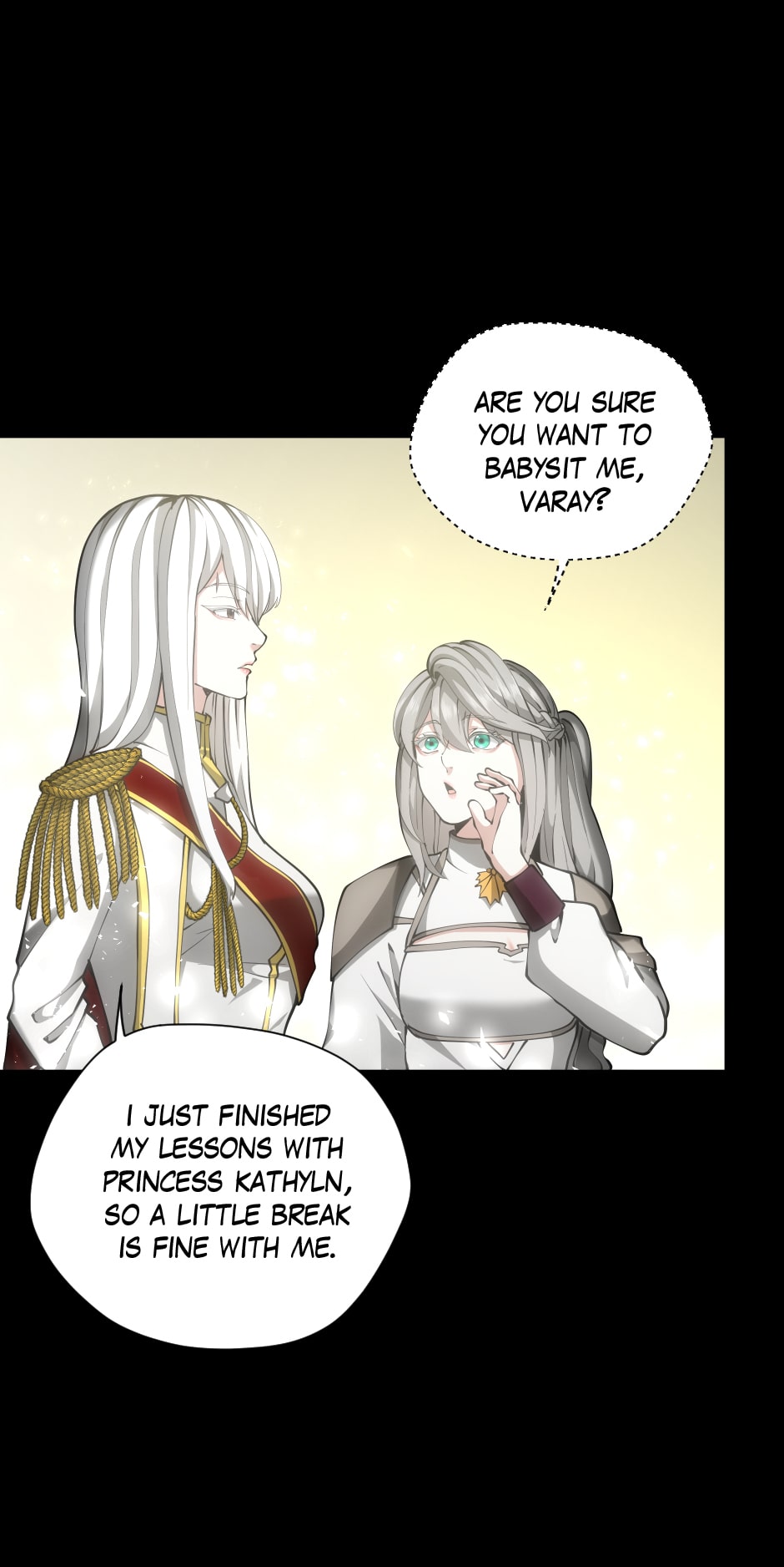 The Beginning After The End chapter 164 page 30