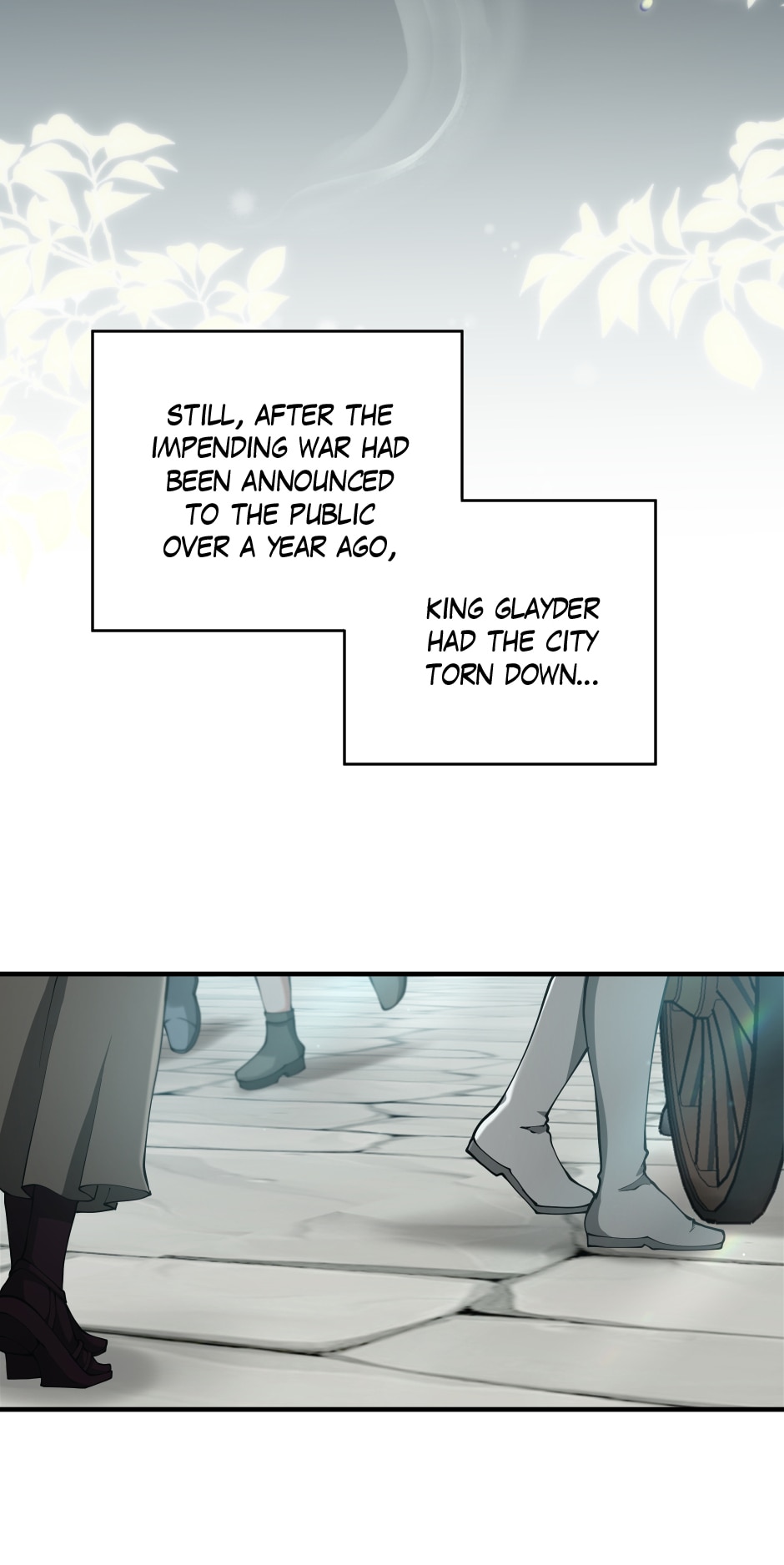The Beginning After The End chapter 164 page 35
