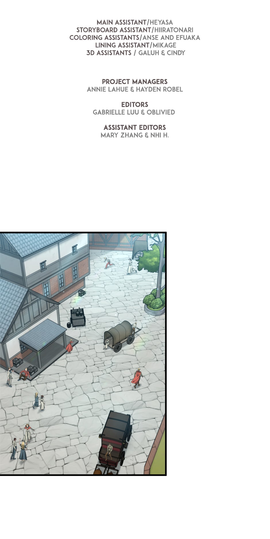The Beginning After The End chapter 164 page 39