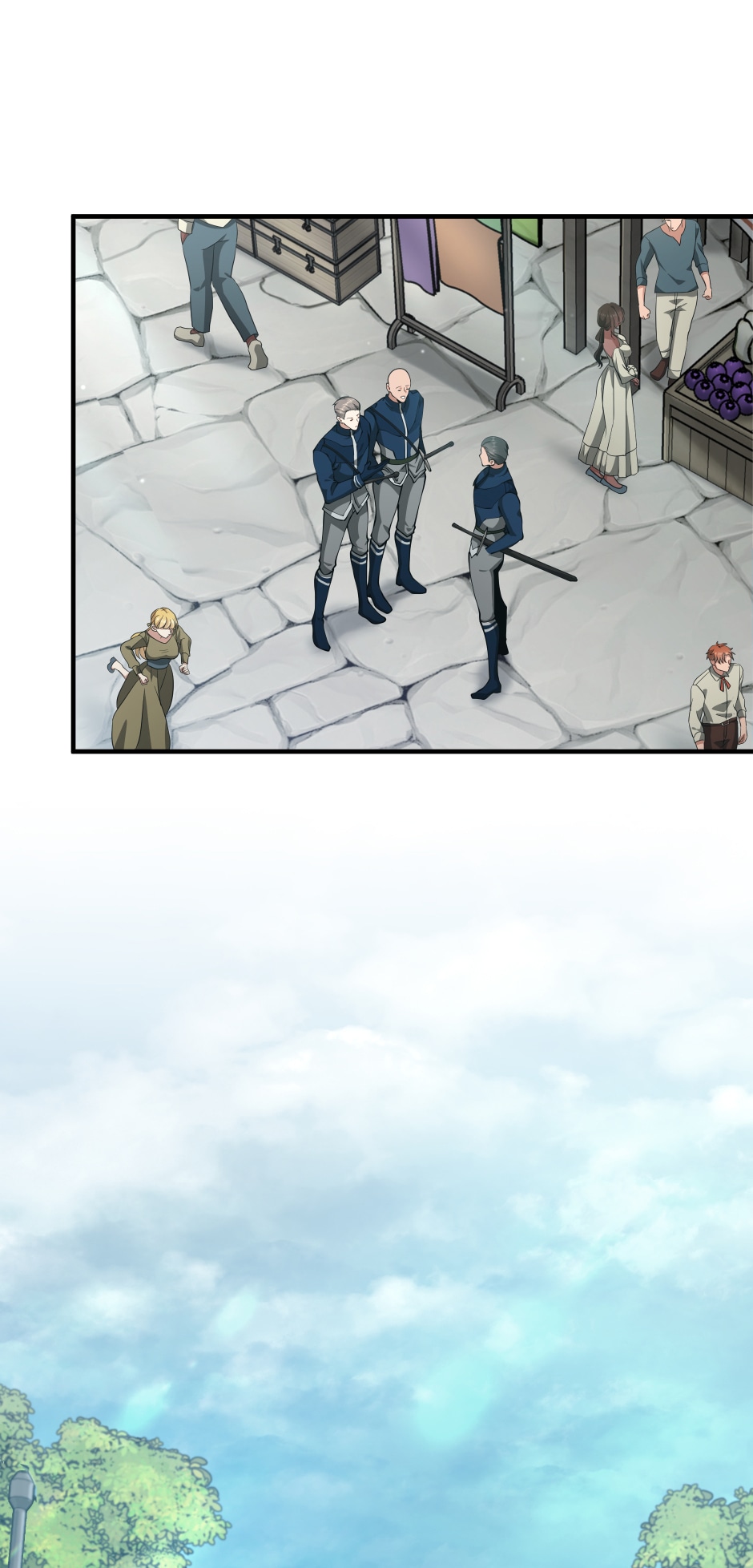 The Beginning After The End chapter 164 page 40